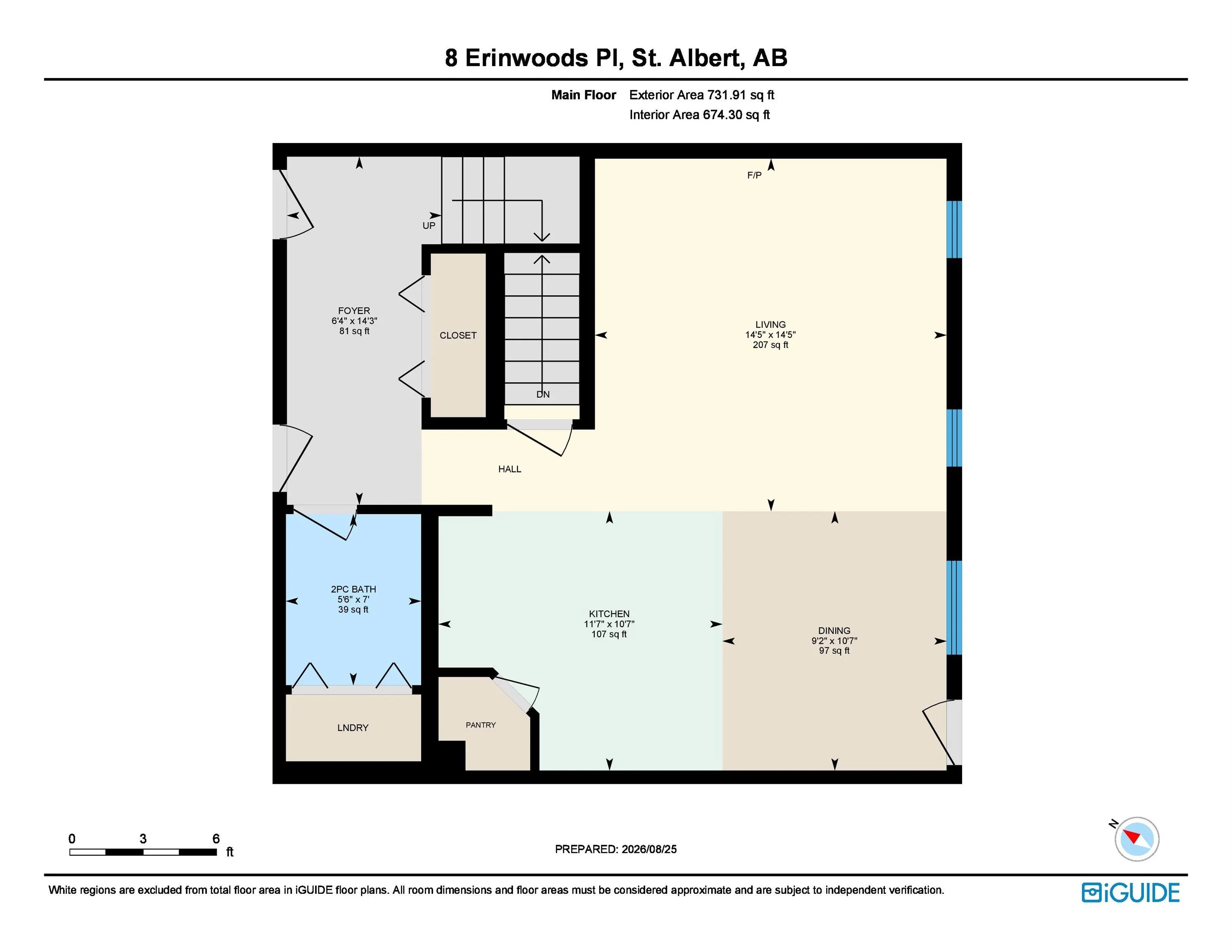 8 Erinwoods Place