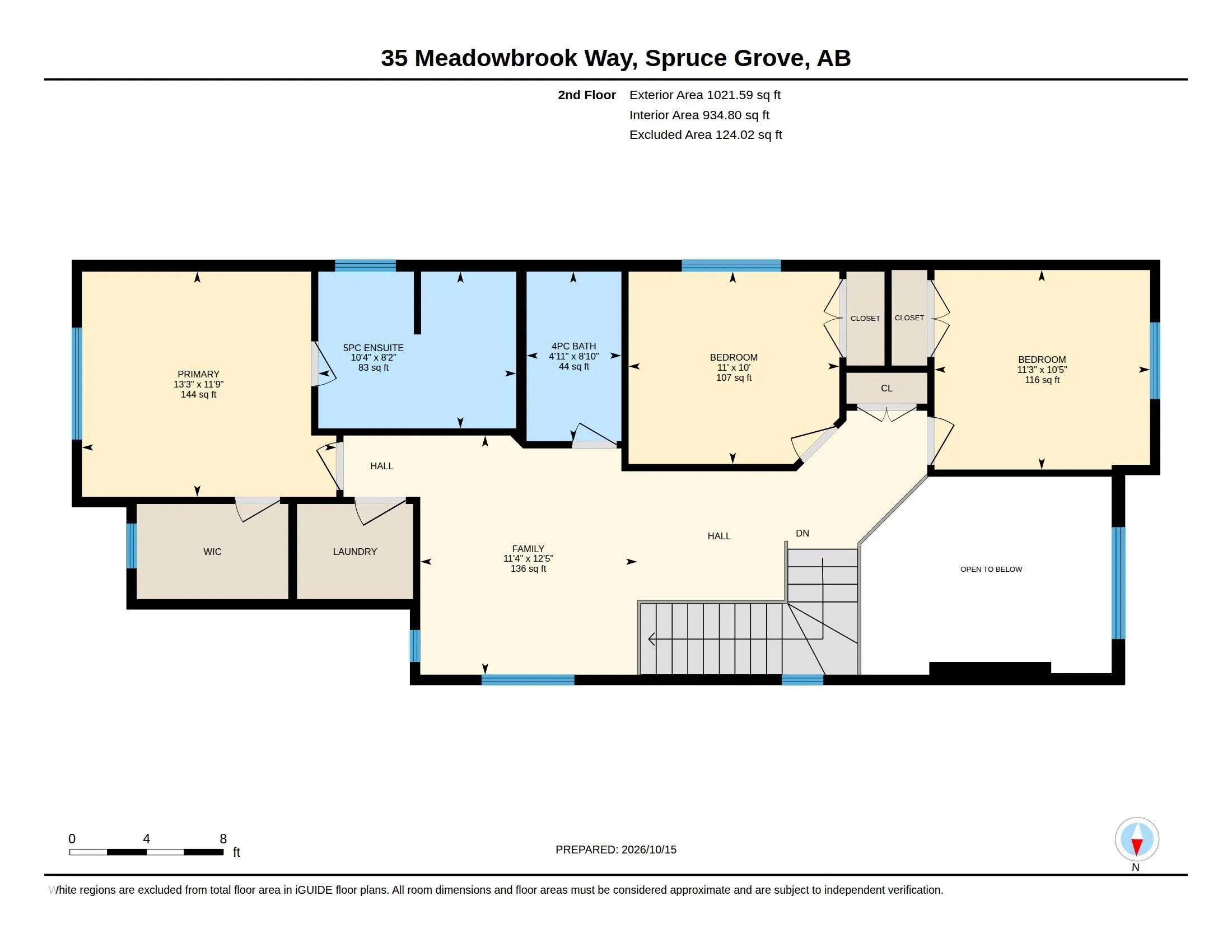 35 MEADOWBROOK Way