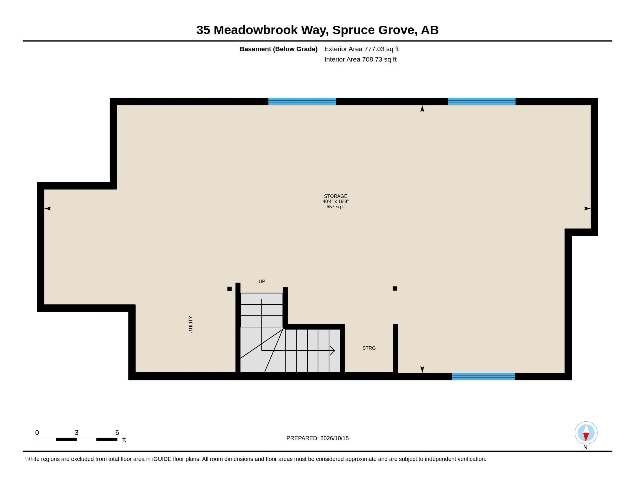 35 MEADOWBROOK Way