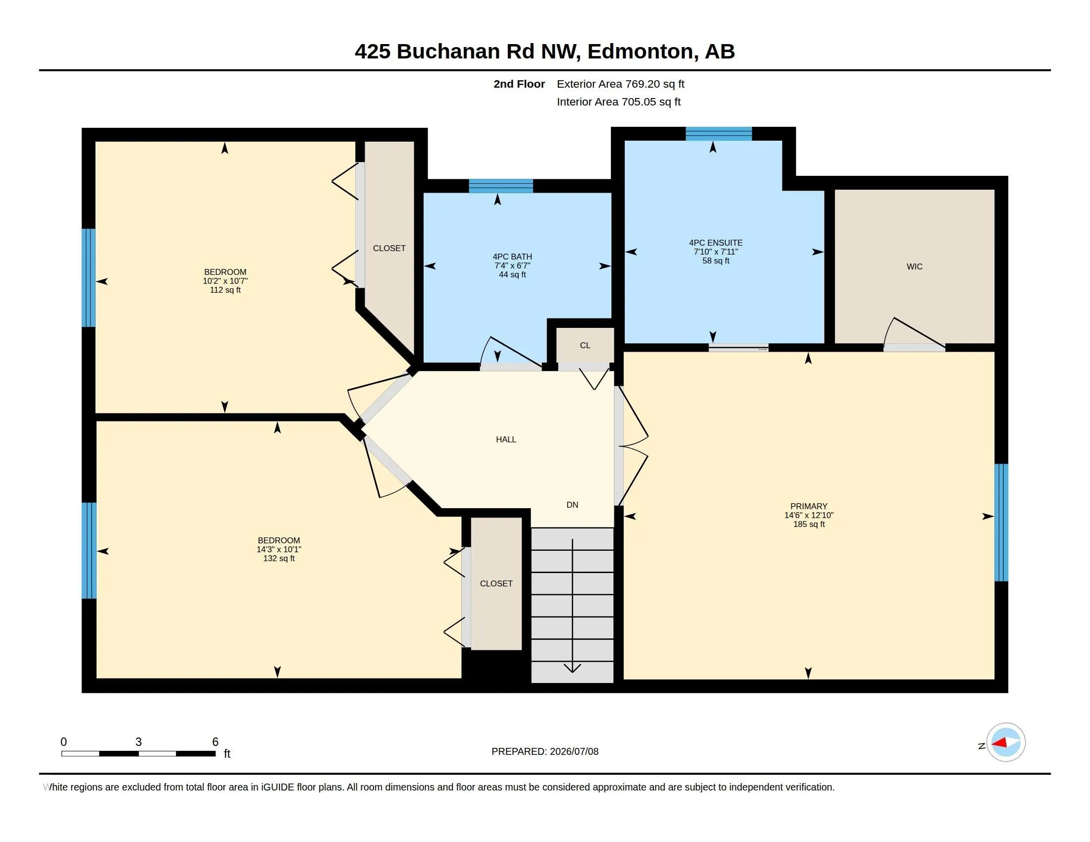 425 BUCHANAN Road