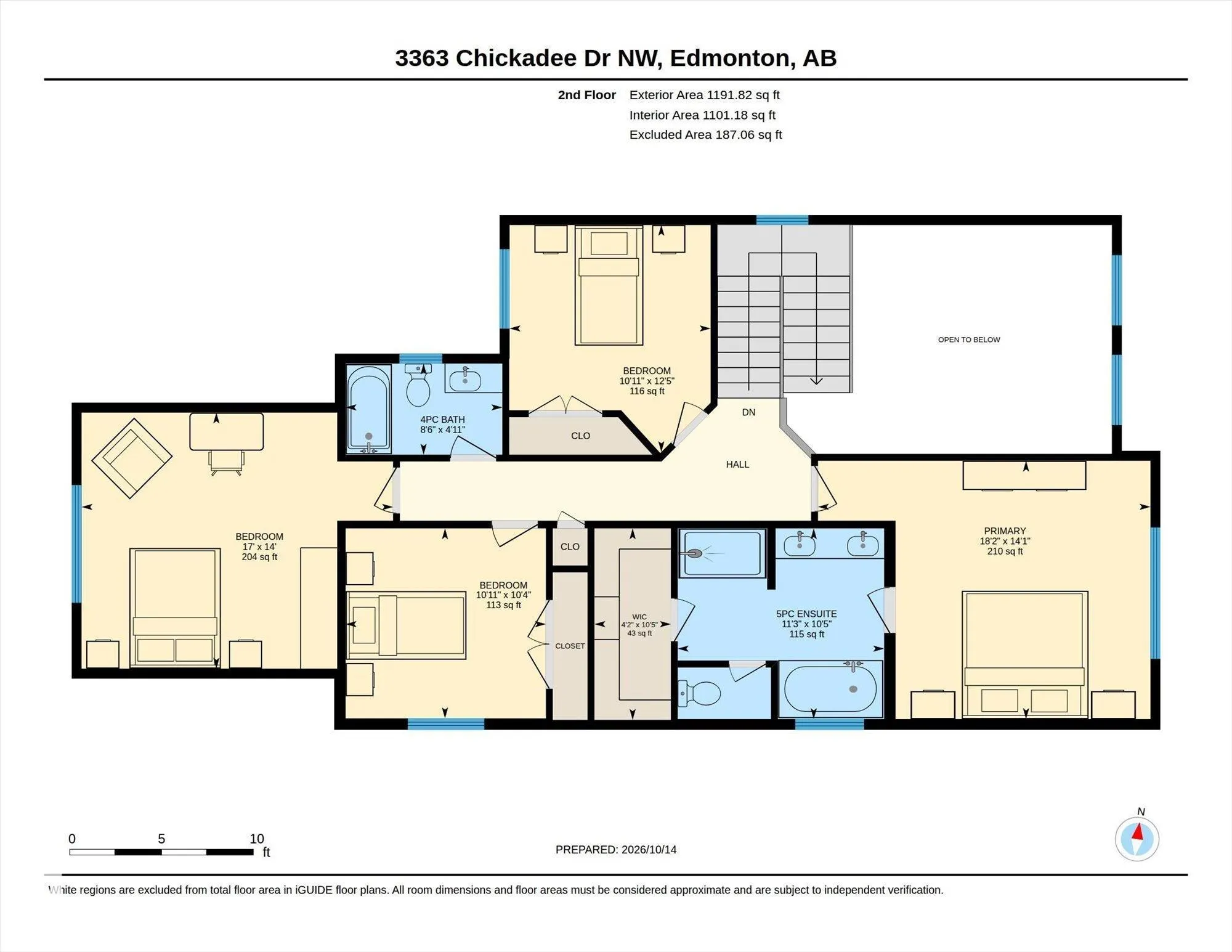 3363 CHICKADEE Drive