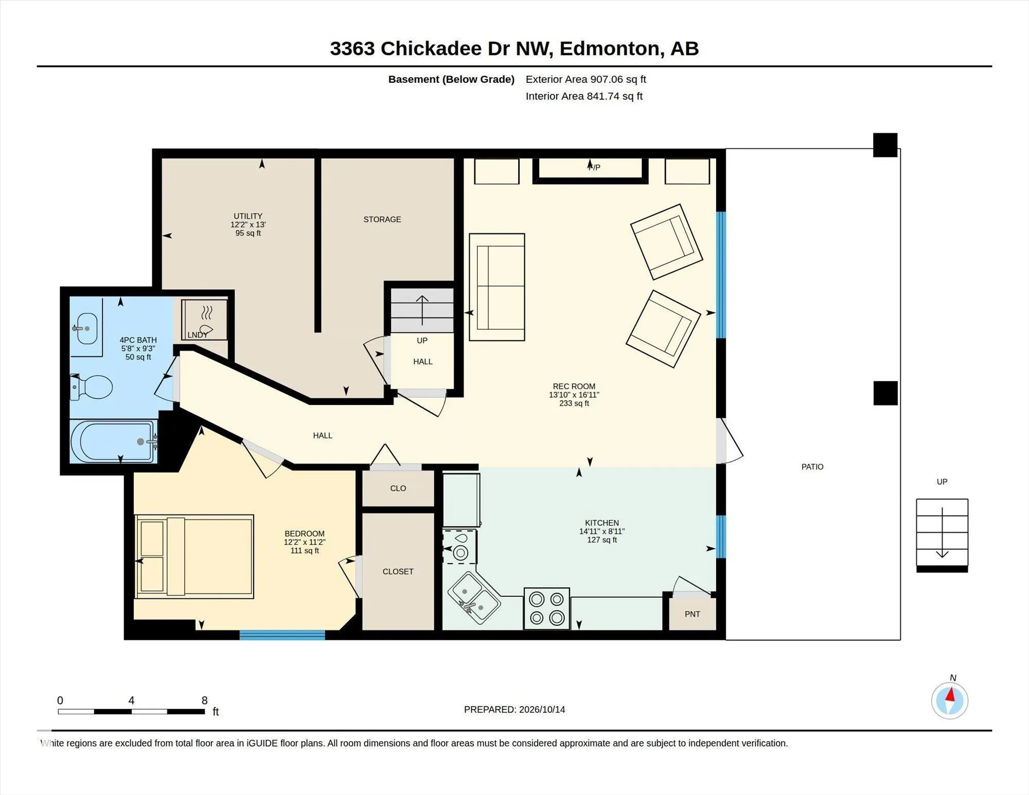 3363 CHICKADEE Drive