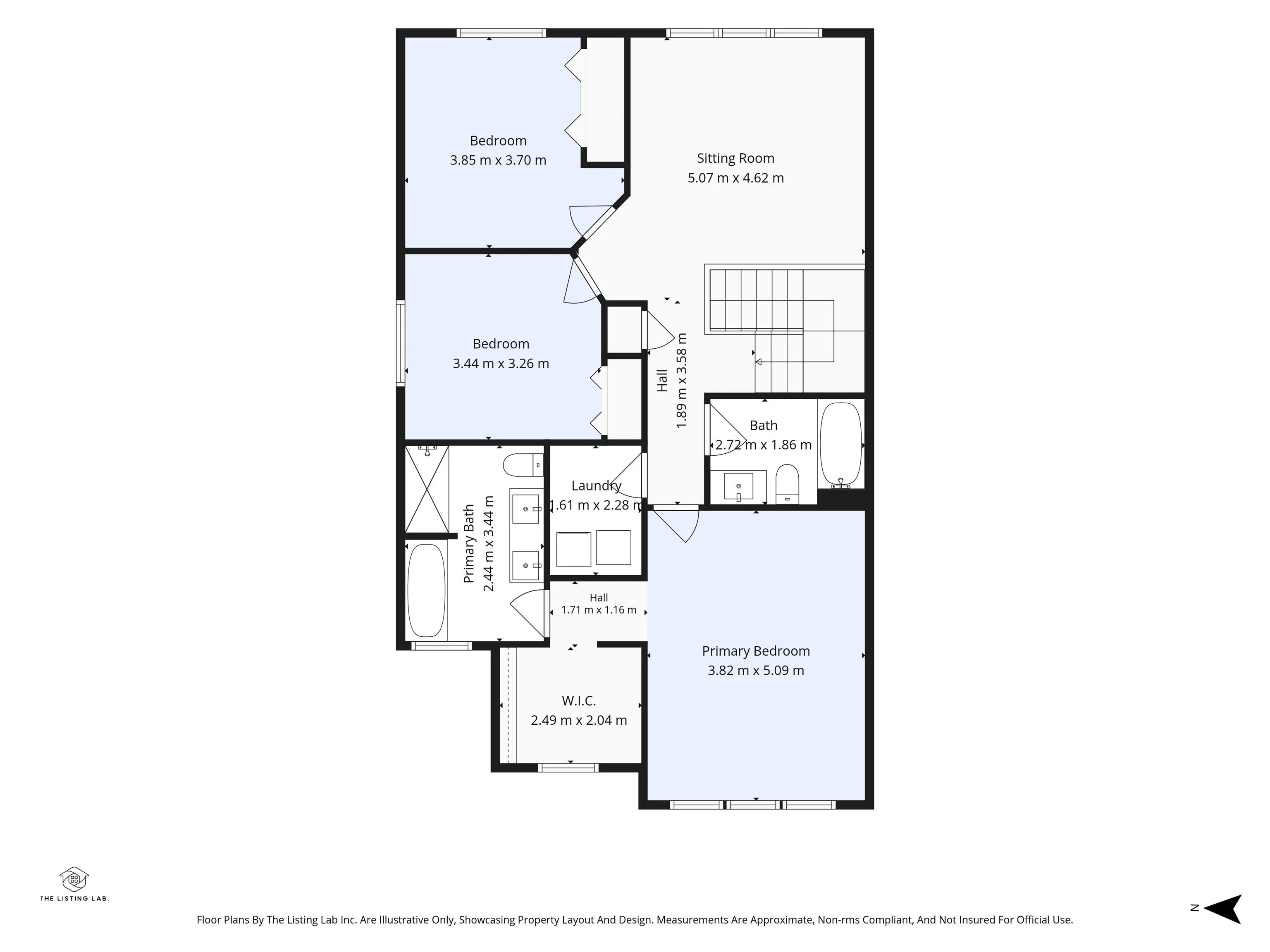 168 LARCH Crescent