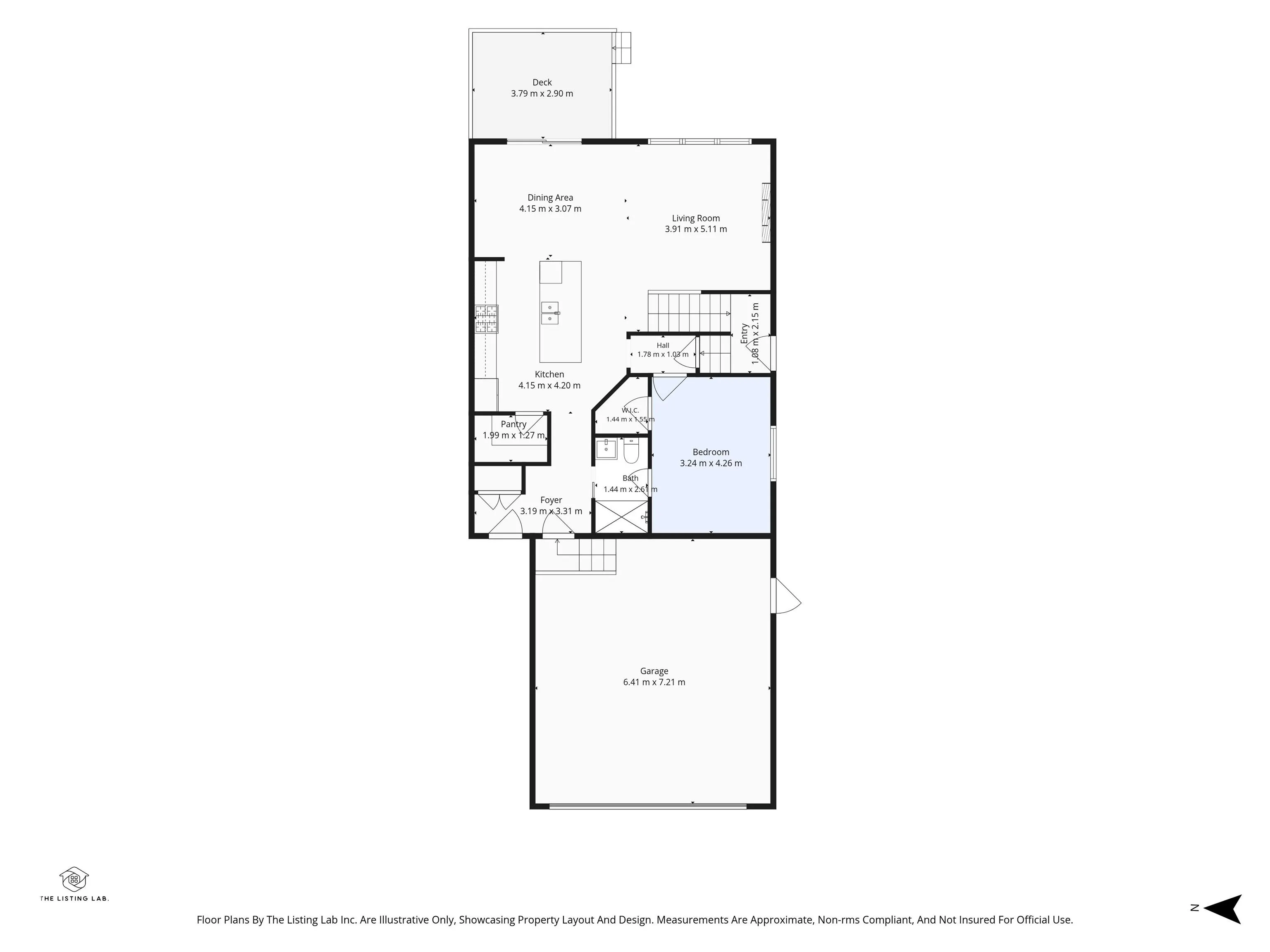 168 LARCH Crescent