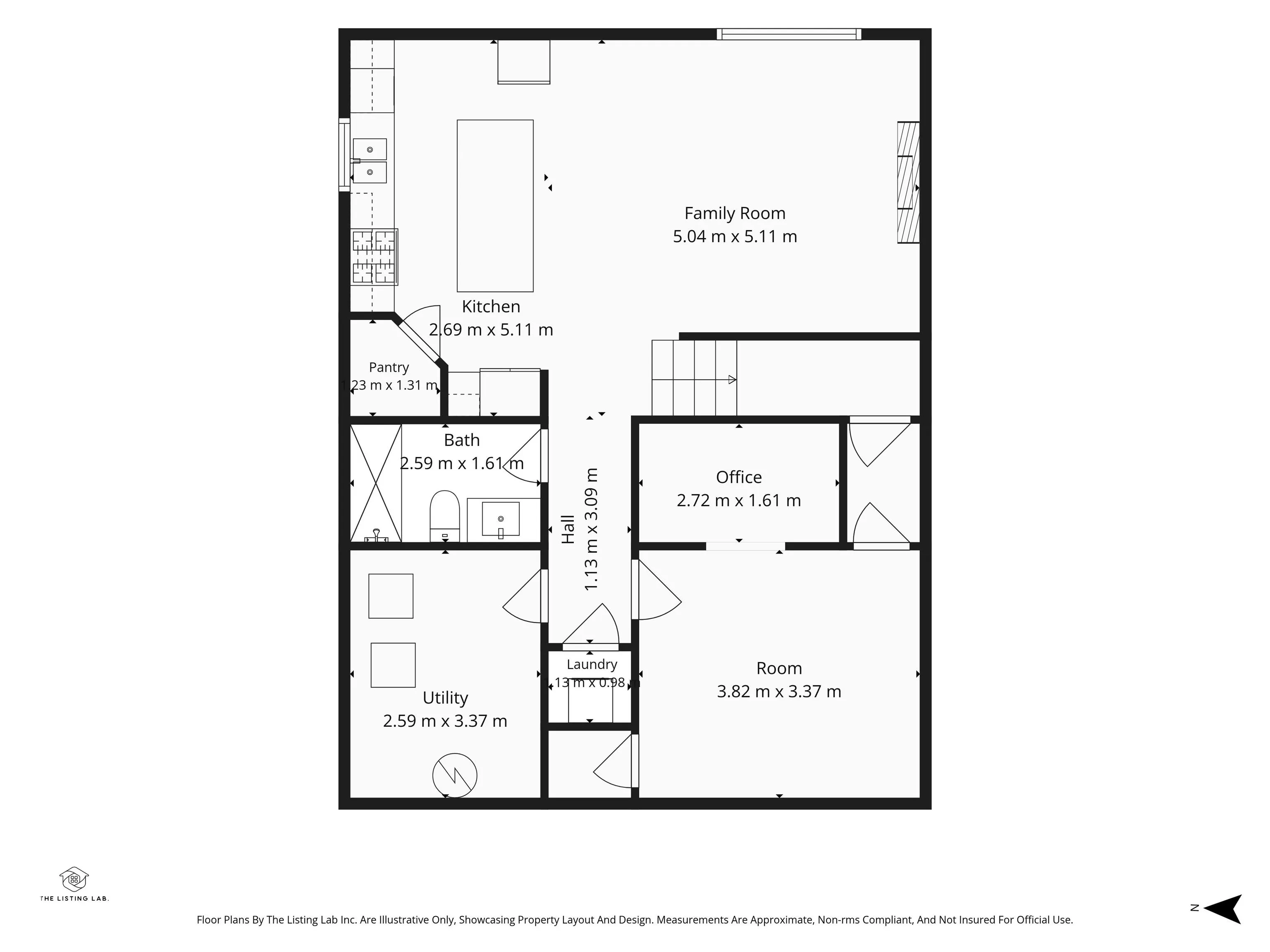168 LARCH Crescent