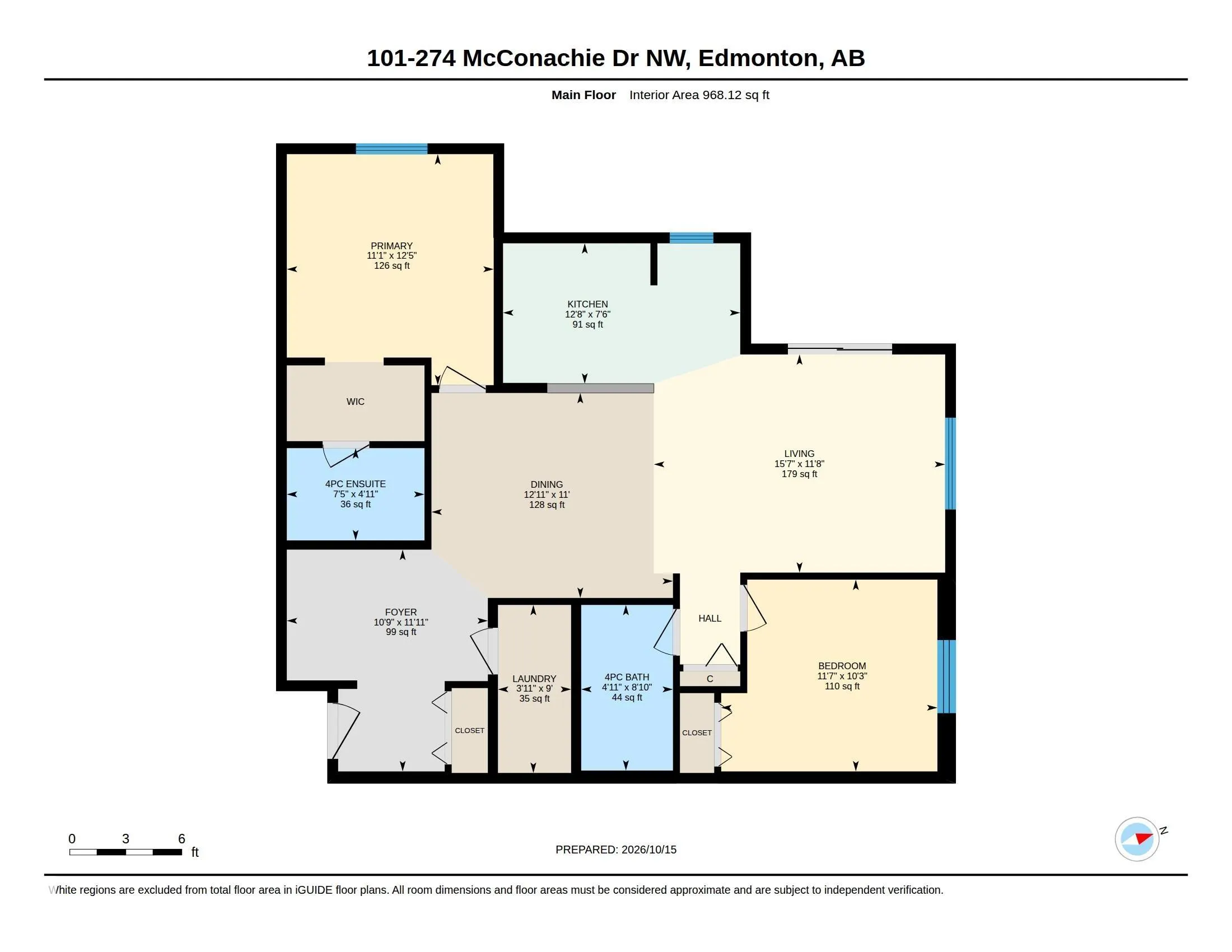 274 MCCONACHIE Drive
