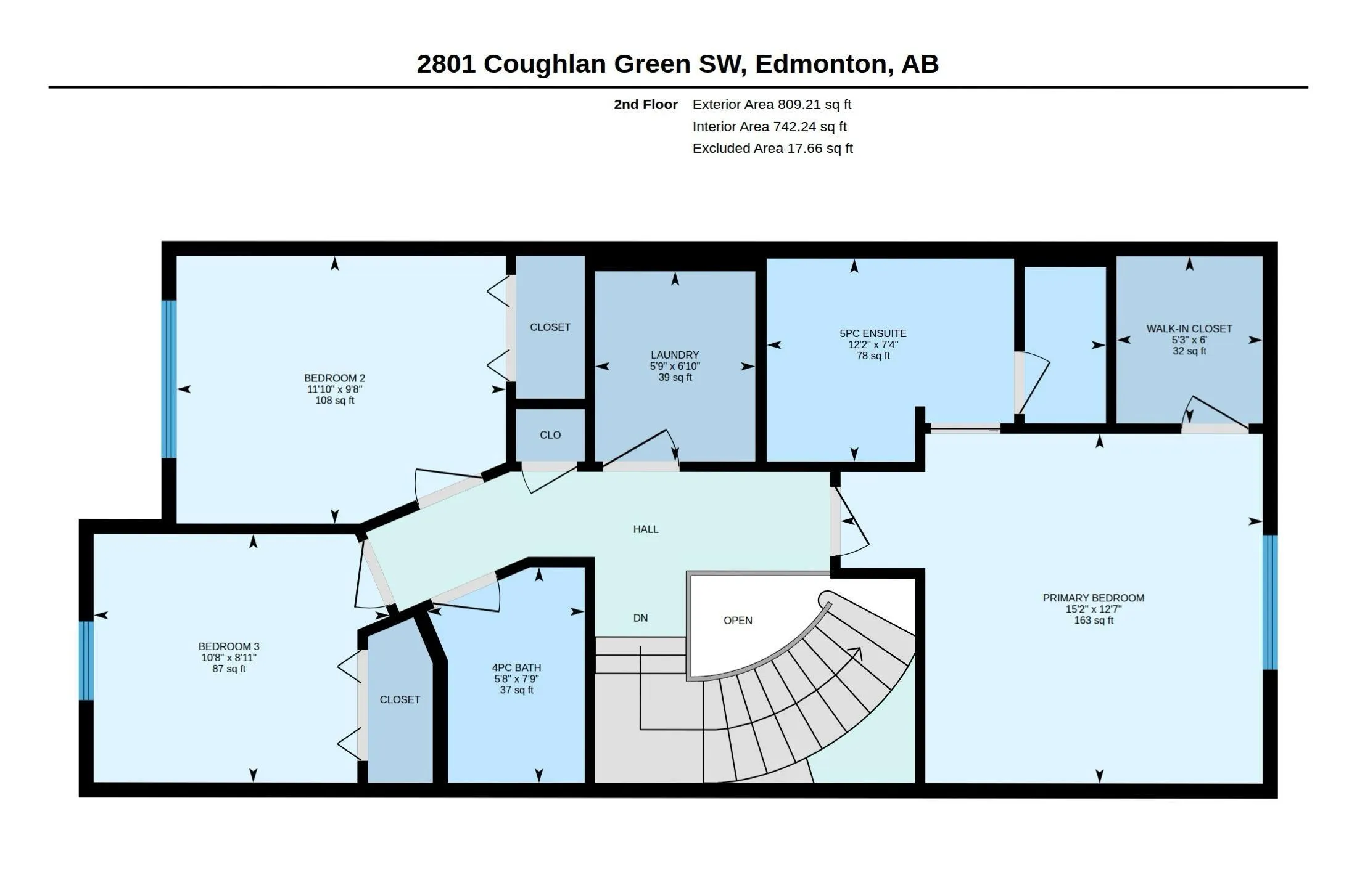 2801 Coughlan Green