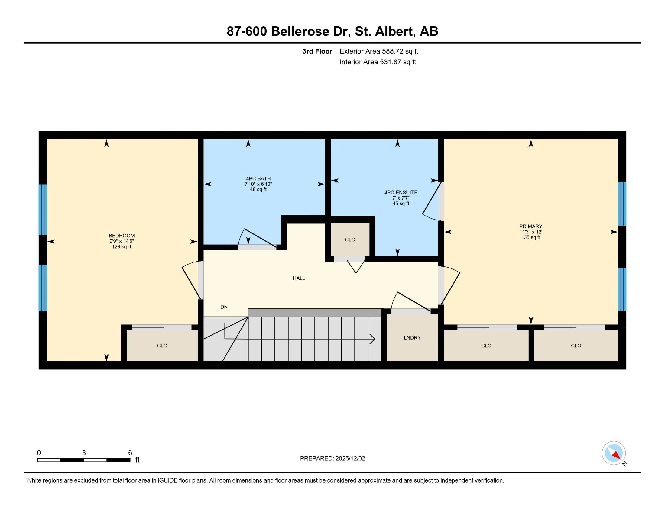 600 BELLEROSE Drive