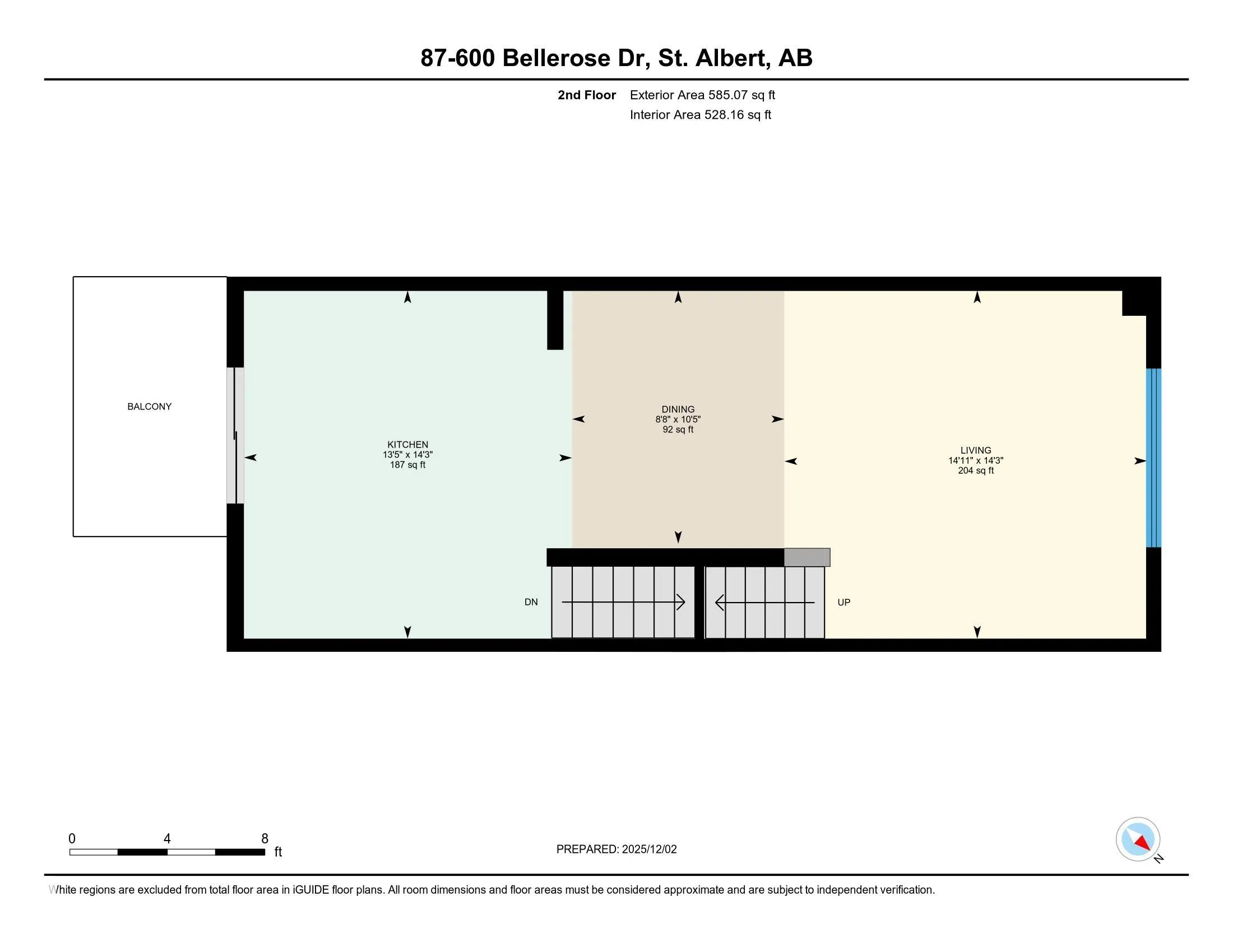 600 BELLEROSE Drive