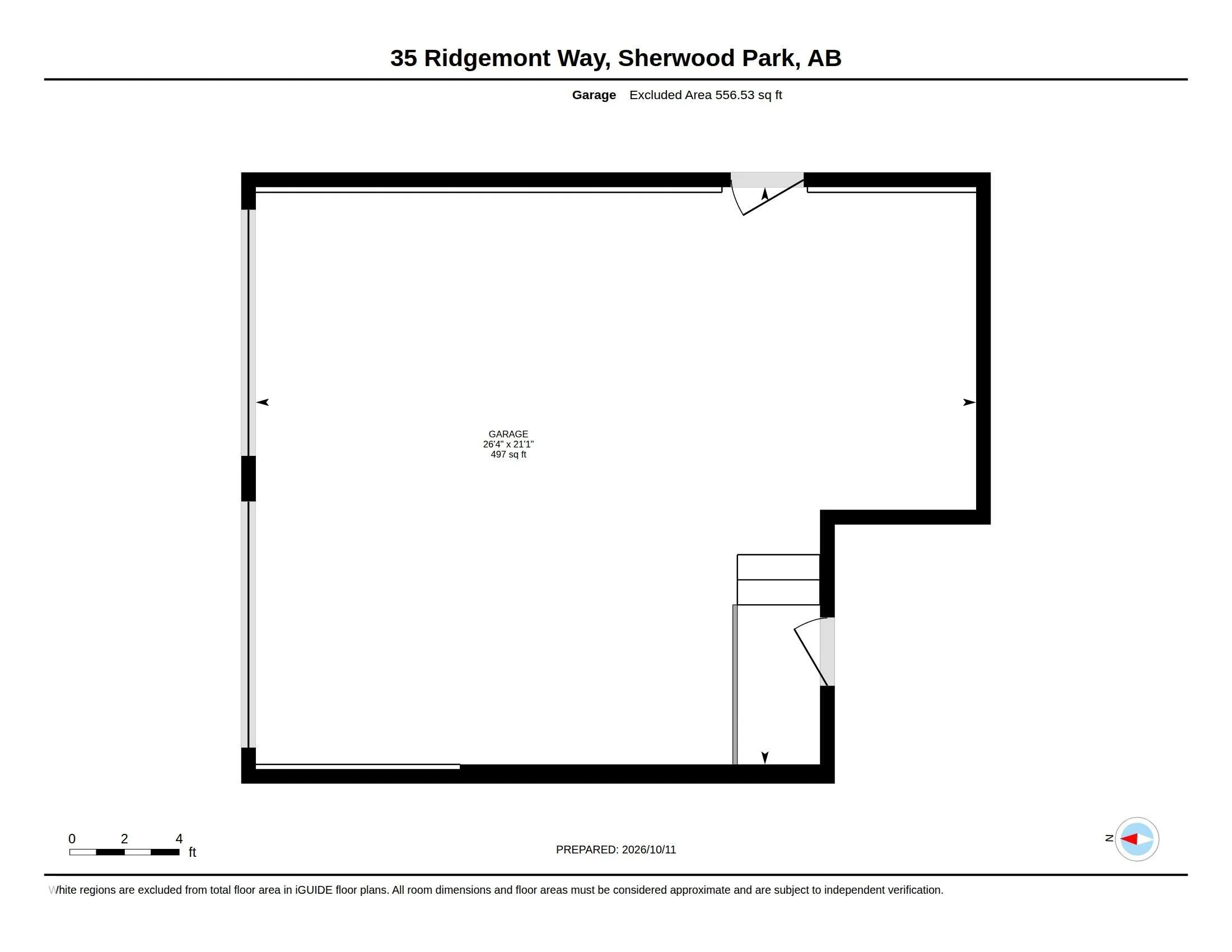 35 Ridgemont Way