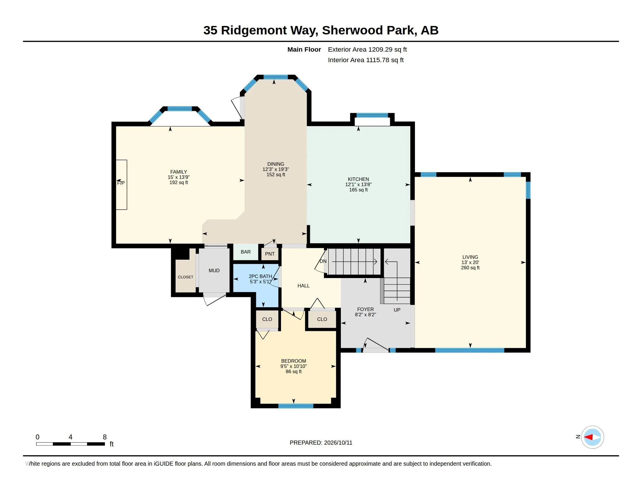 35 Ridgemont Way