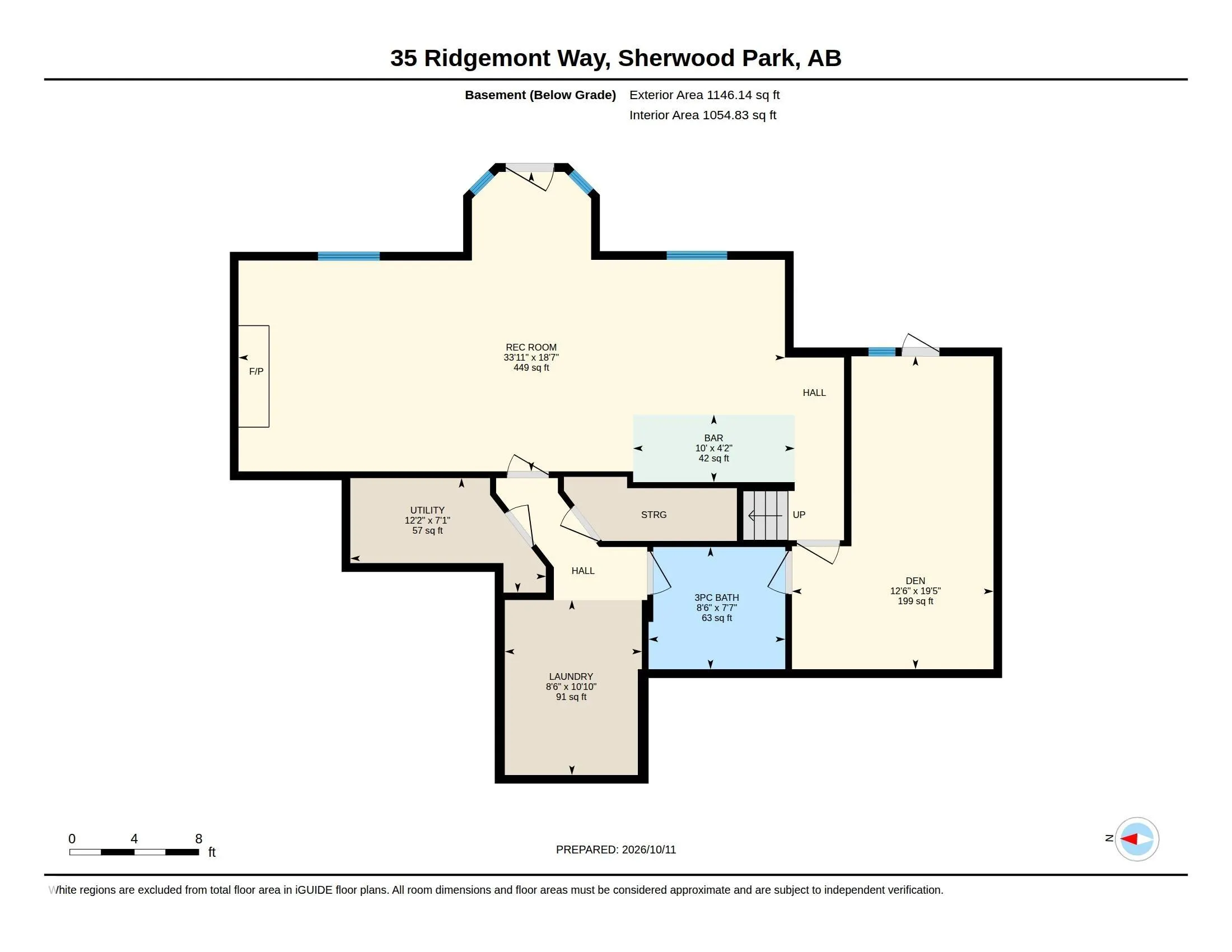 35 Ridgemont Way