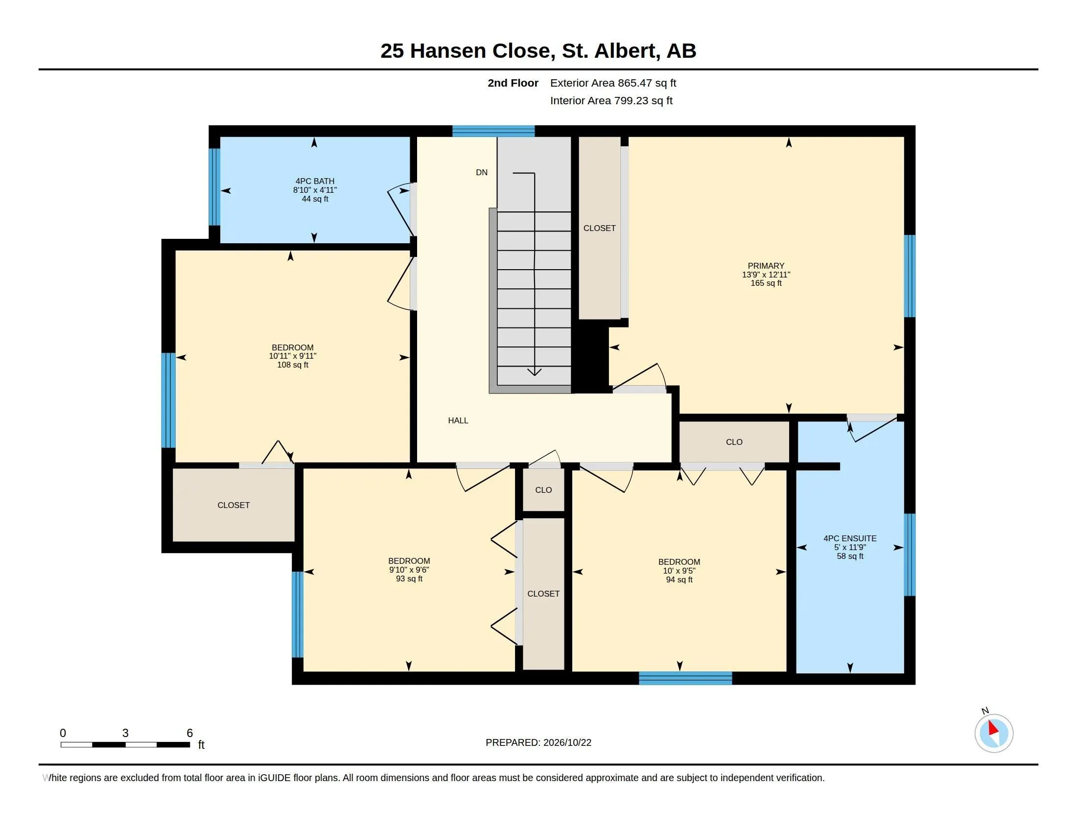 25 Hansen Close