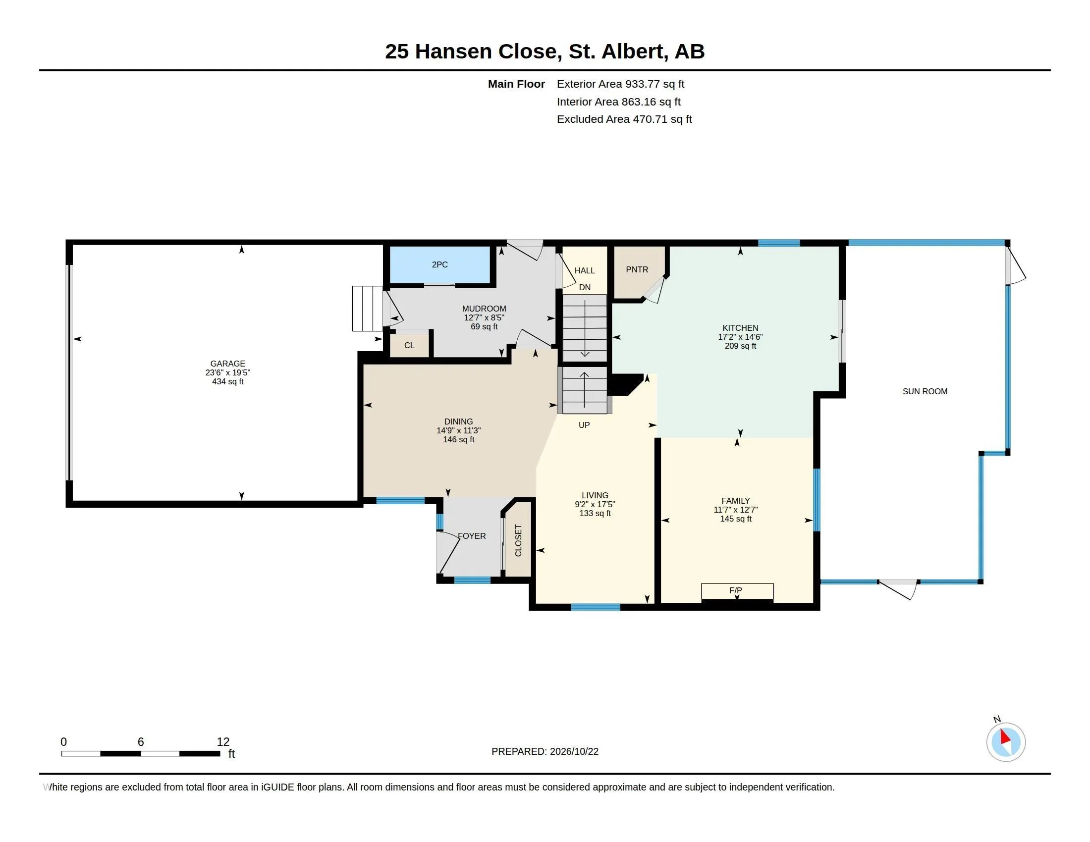 25 Hansen Close