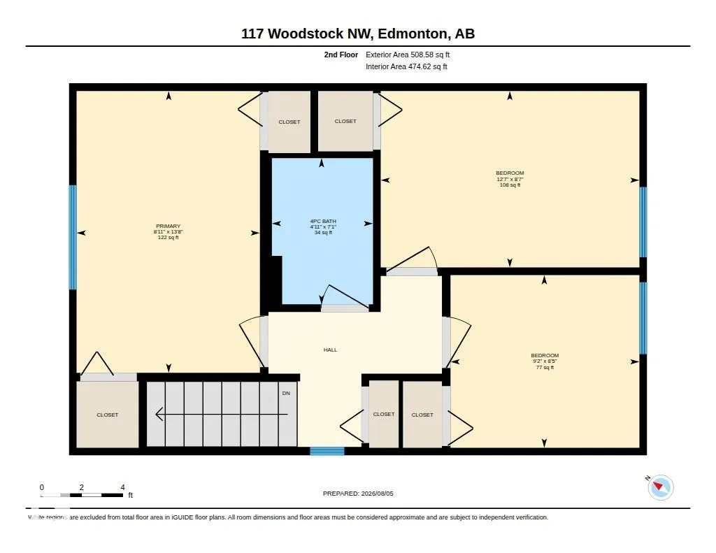117 WOODSTOCK