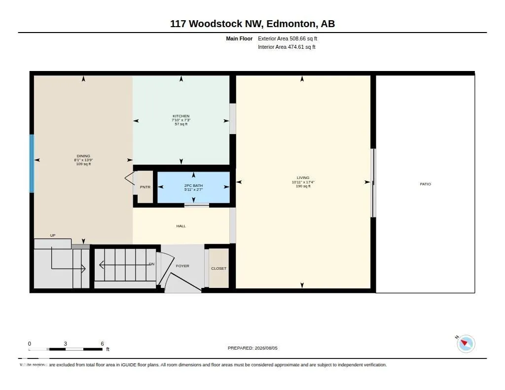 117 WOODSTOCK
