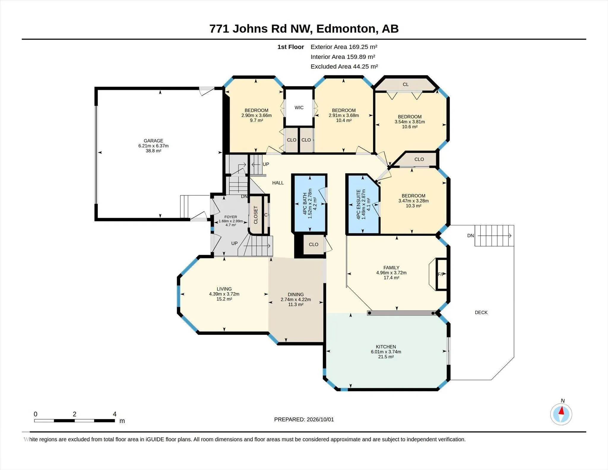 771 JOHNS Road