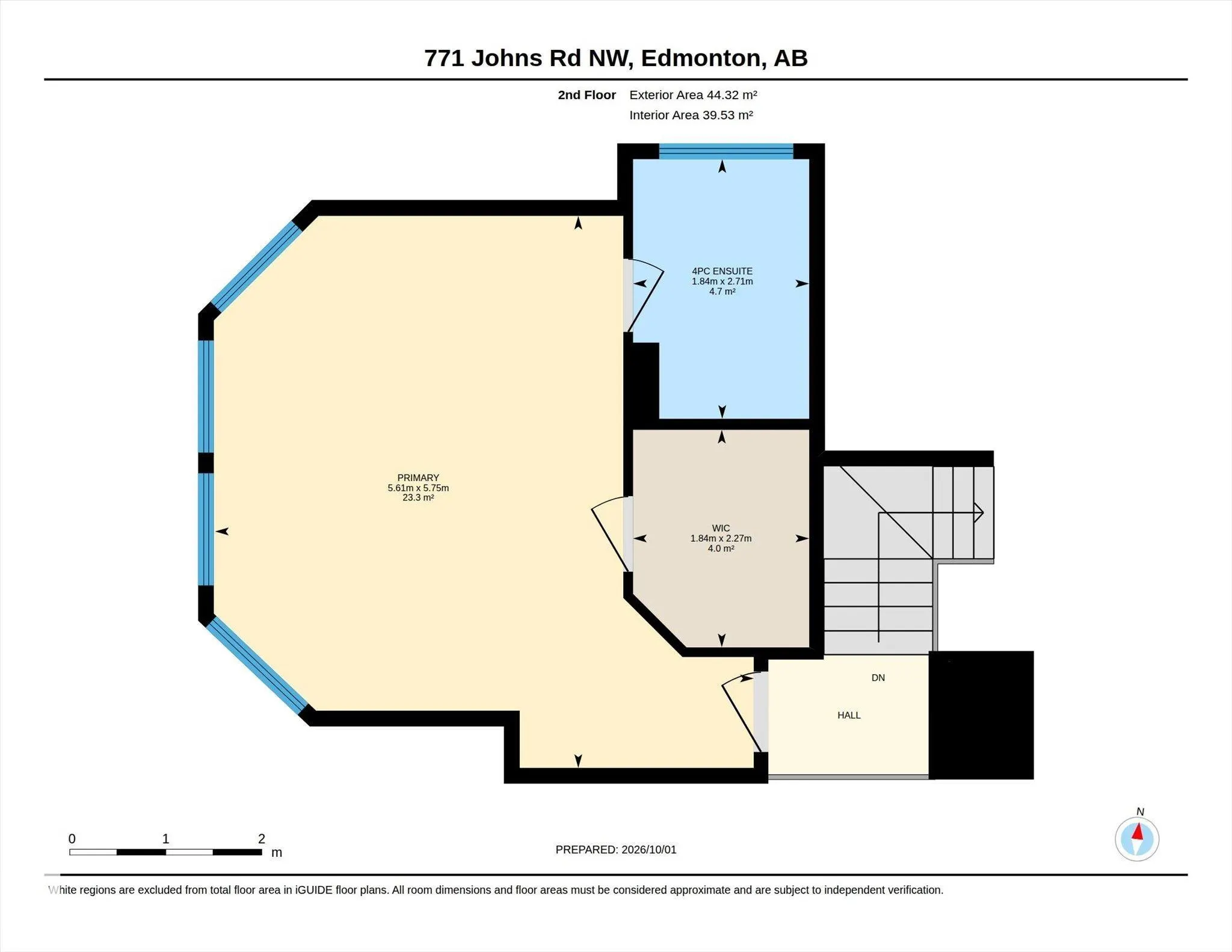771 JOHNS Road