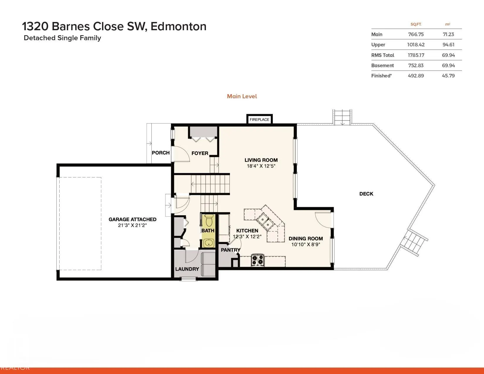 1320 BARNES Close