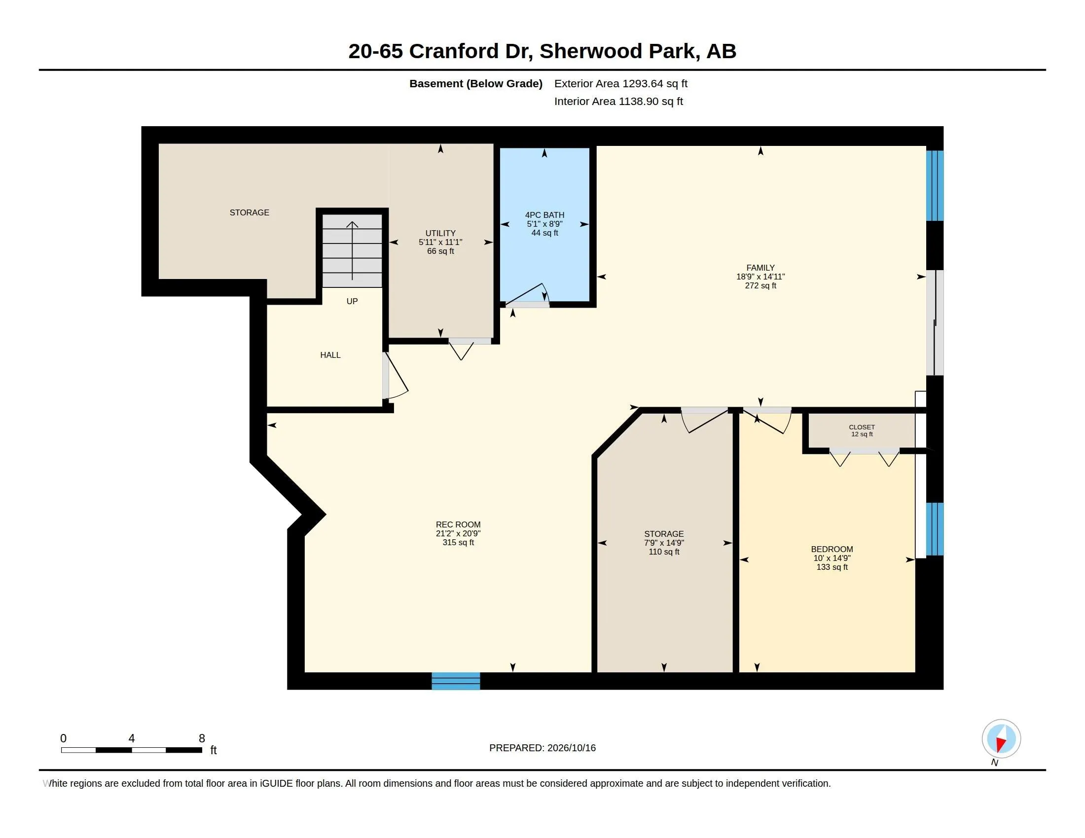 65 CRANFORD Drive