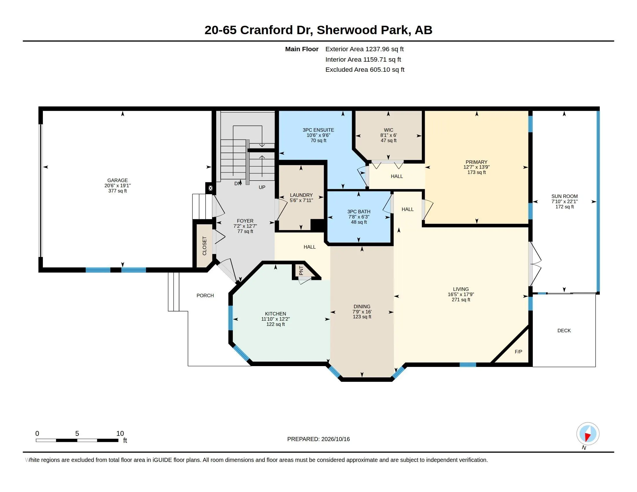 65 CRANFORD Drive