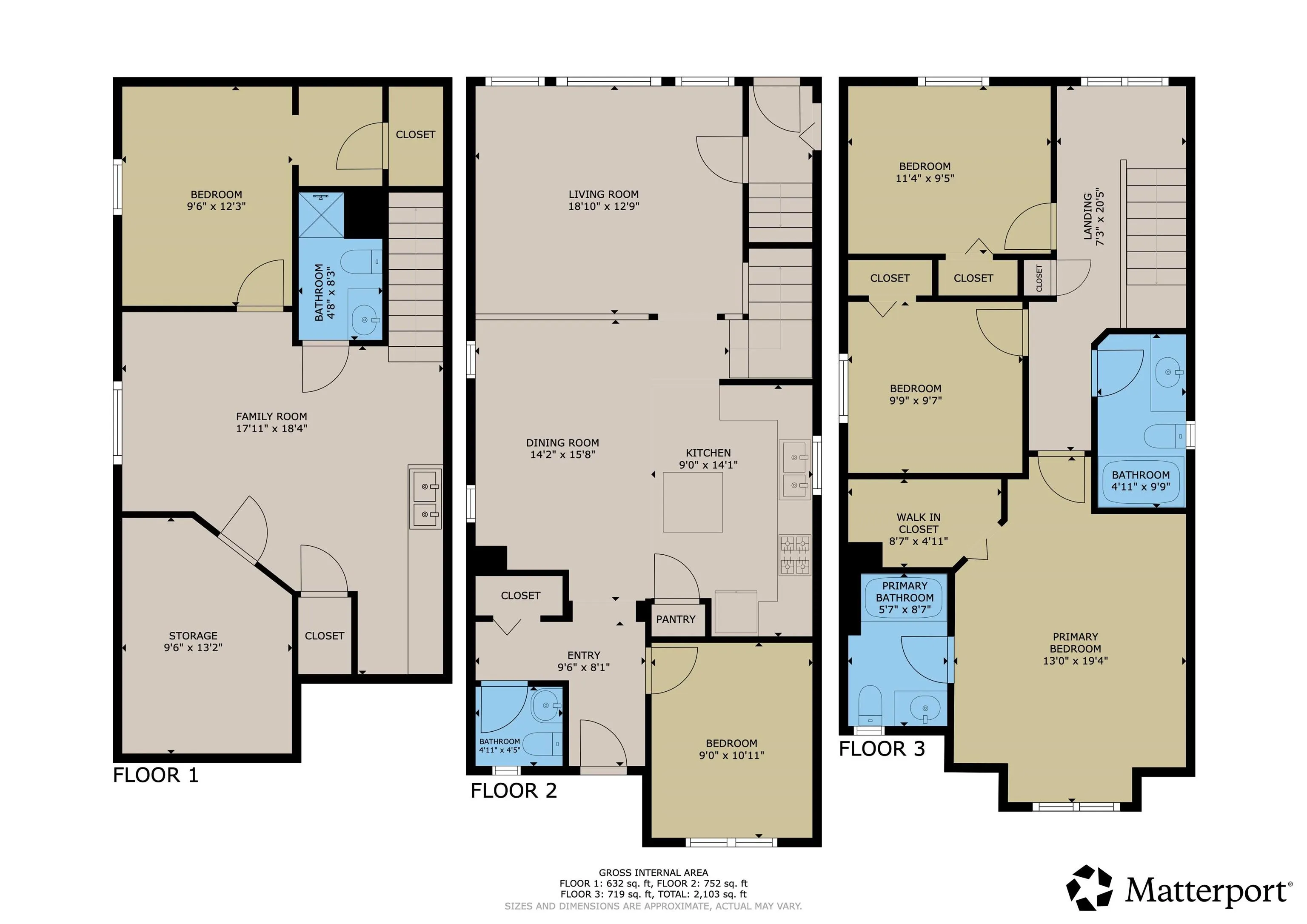 460 GIBB Wynd