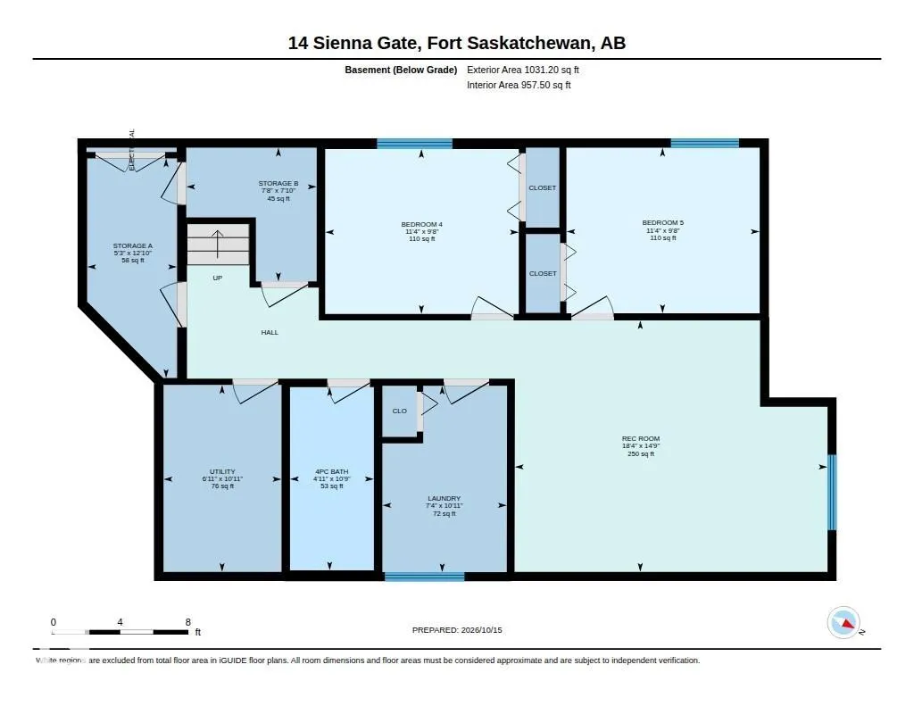 14 SIENNA Gate