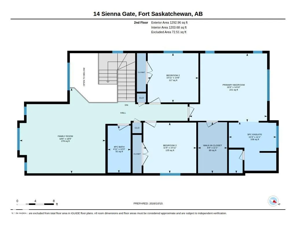 14 SIENNA Gate