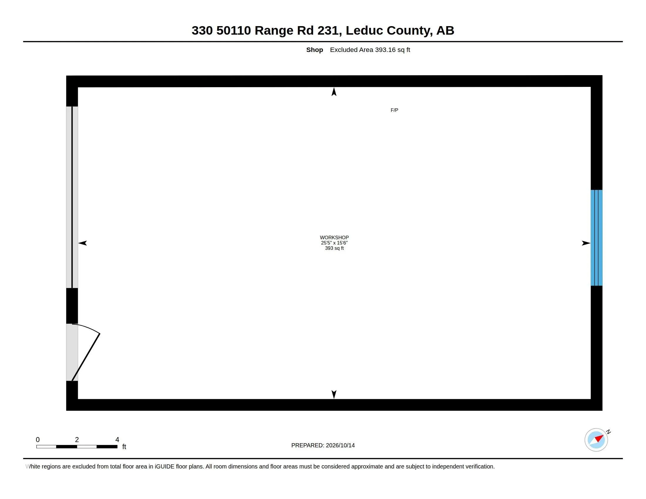 50110 RGE RD 231