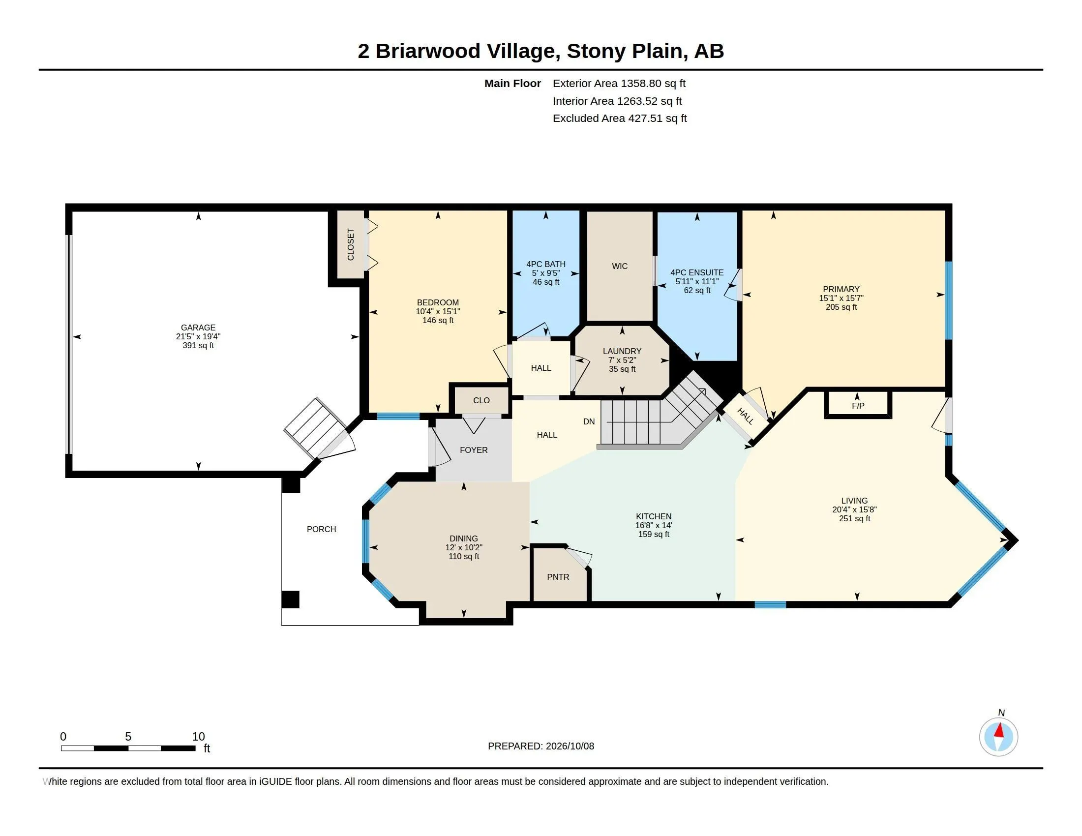 2 BRIARWOOD Village