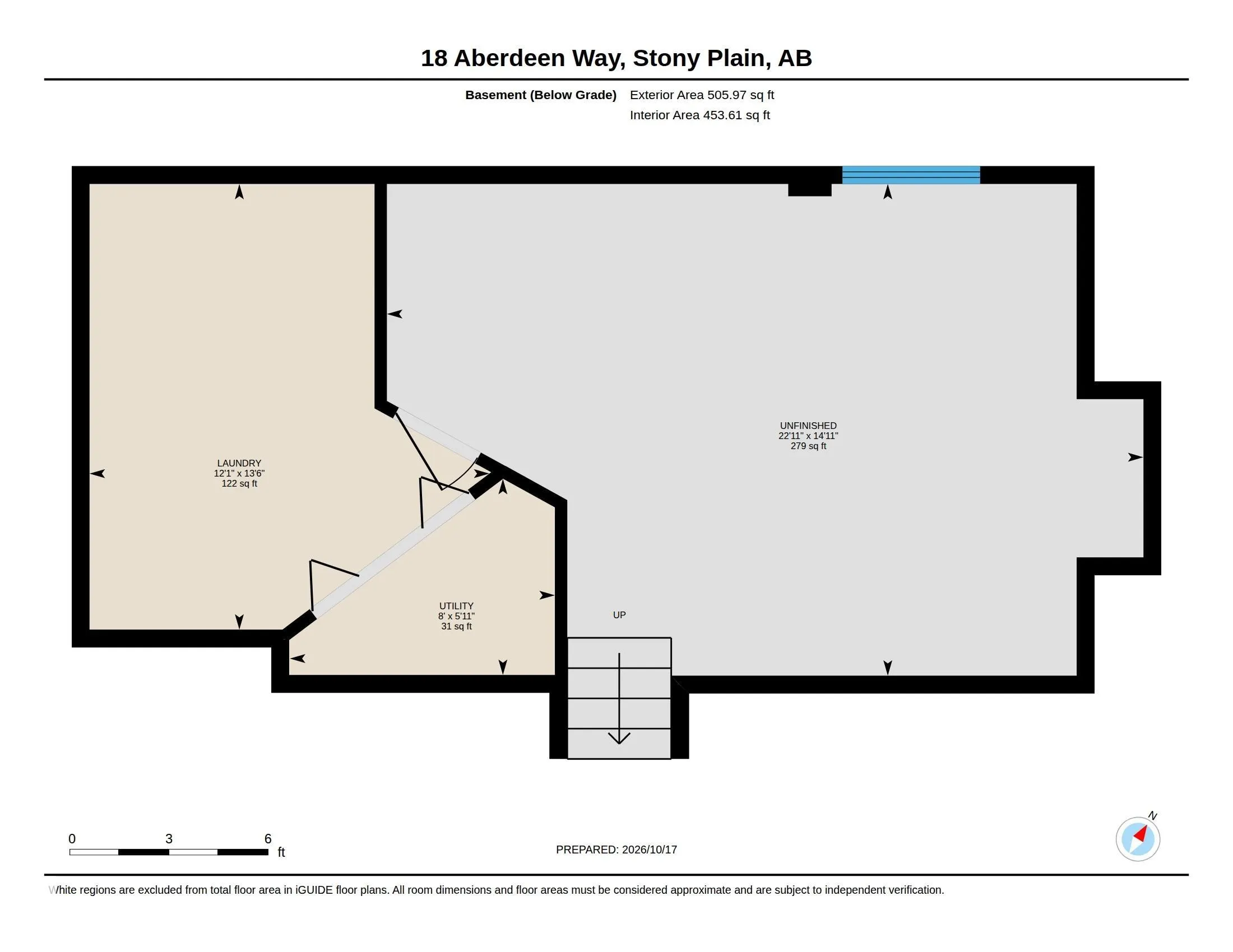 18 ABERDEEN Way