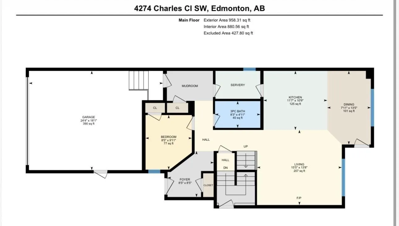 4274 Charles Close