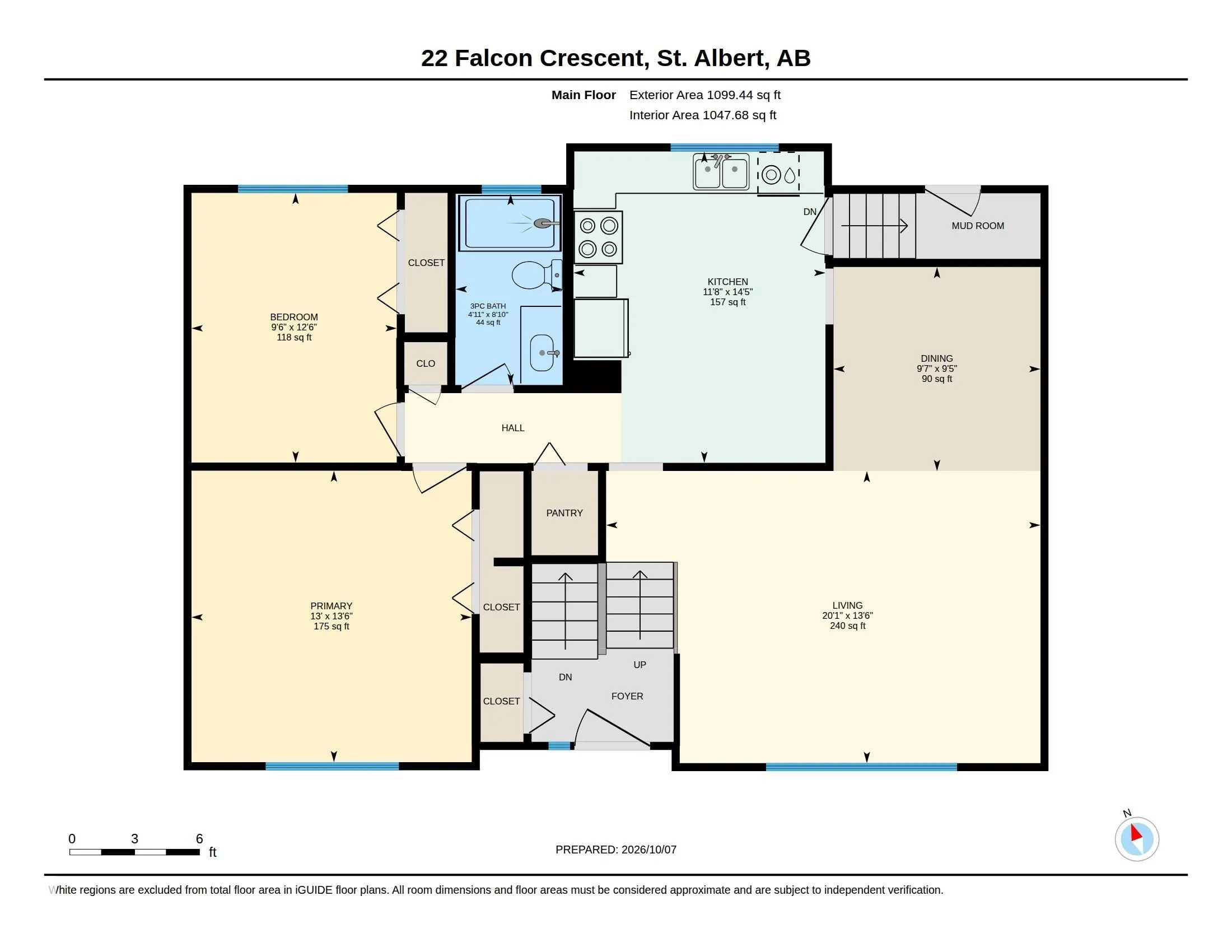 22 FALCON Crescent