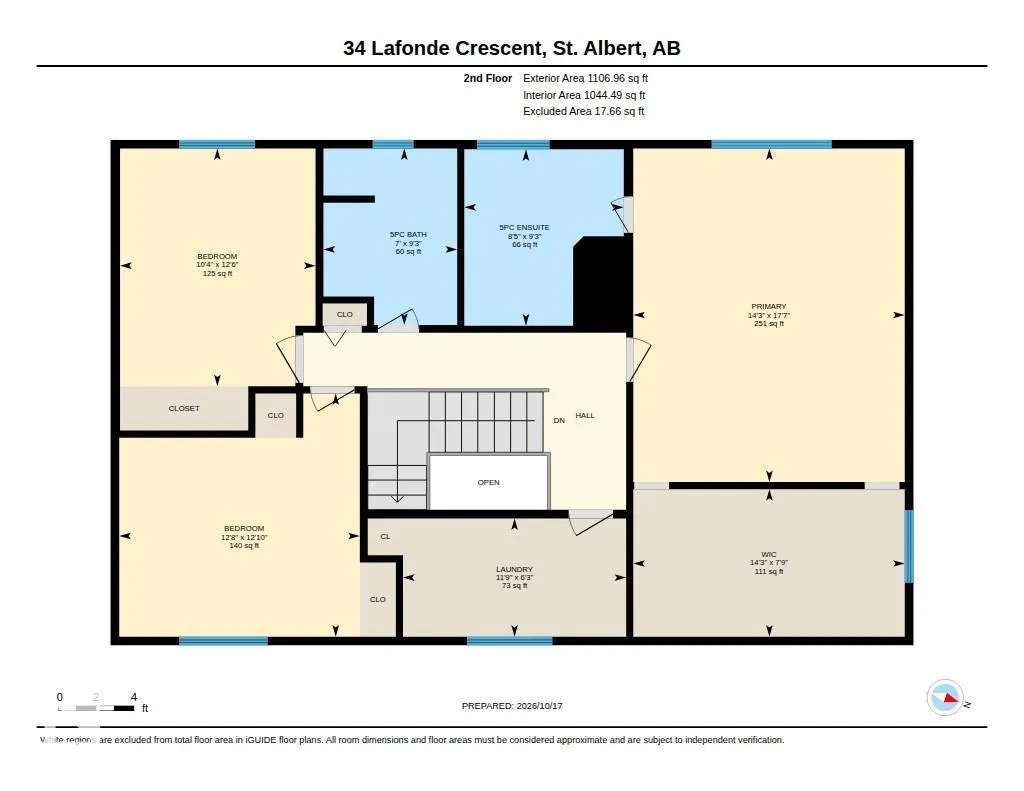 34 LAFONDE Crescent