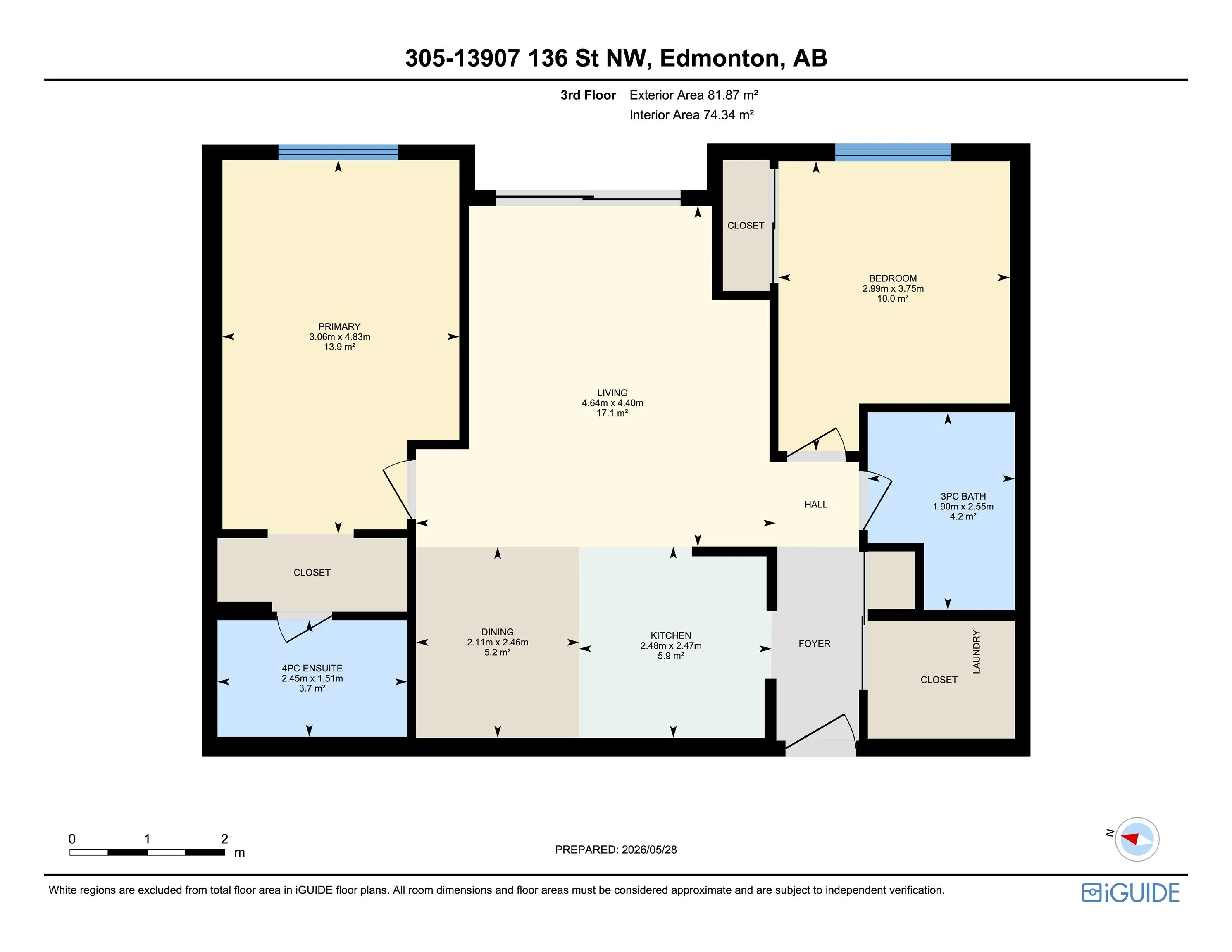 13907 136 Street