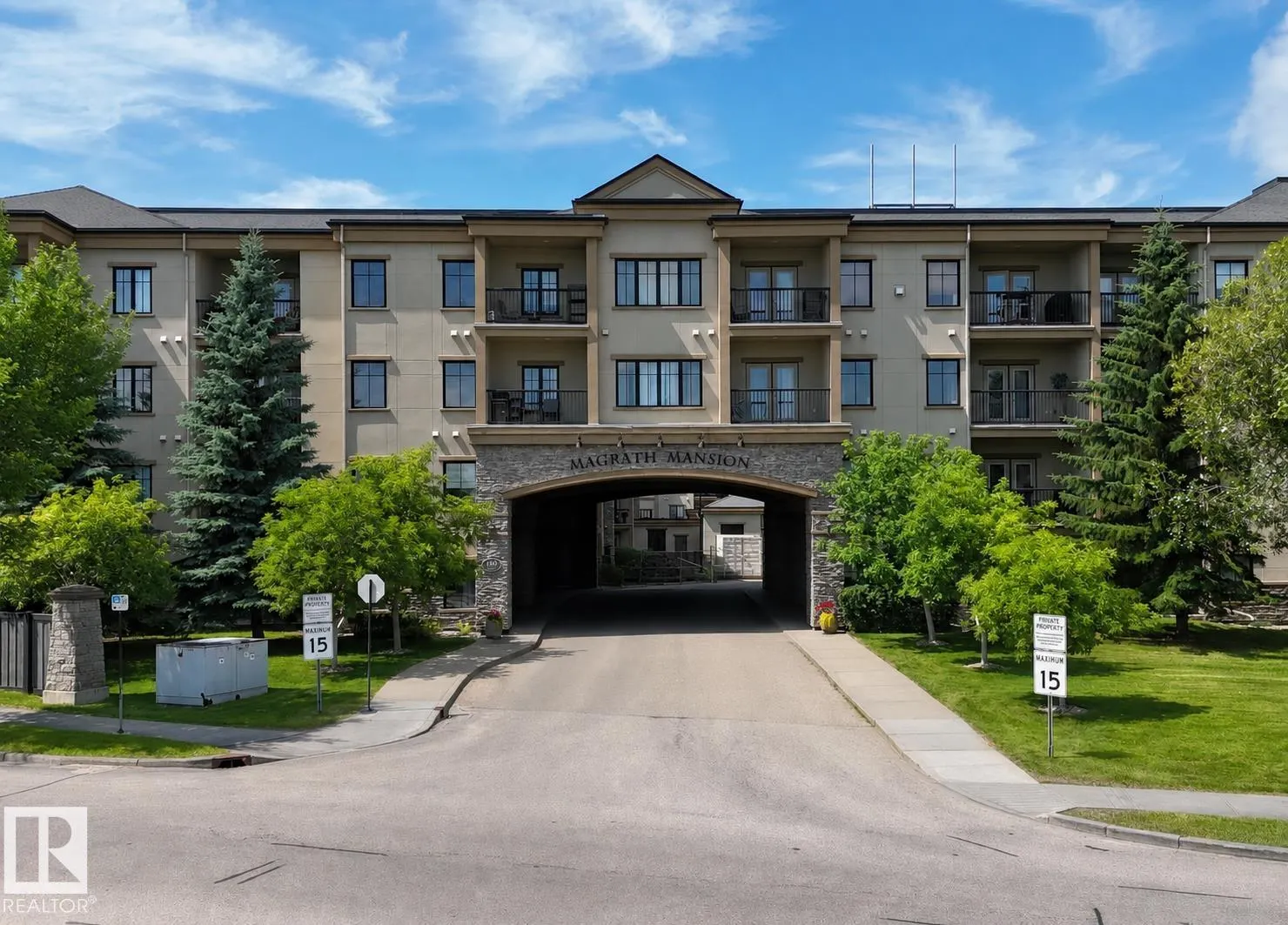 160 MAGRATH Road
