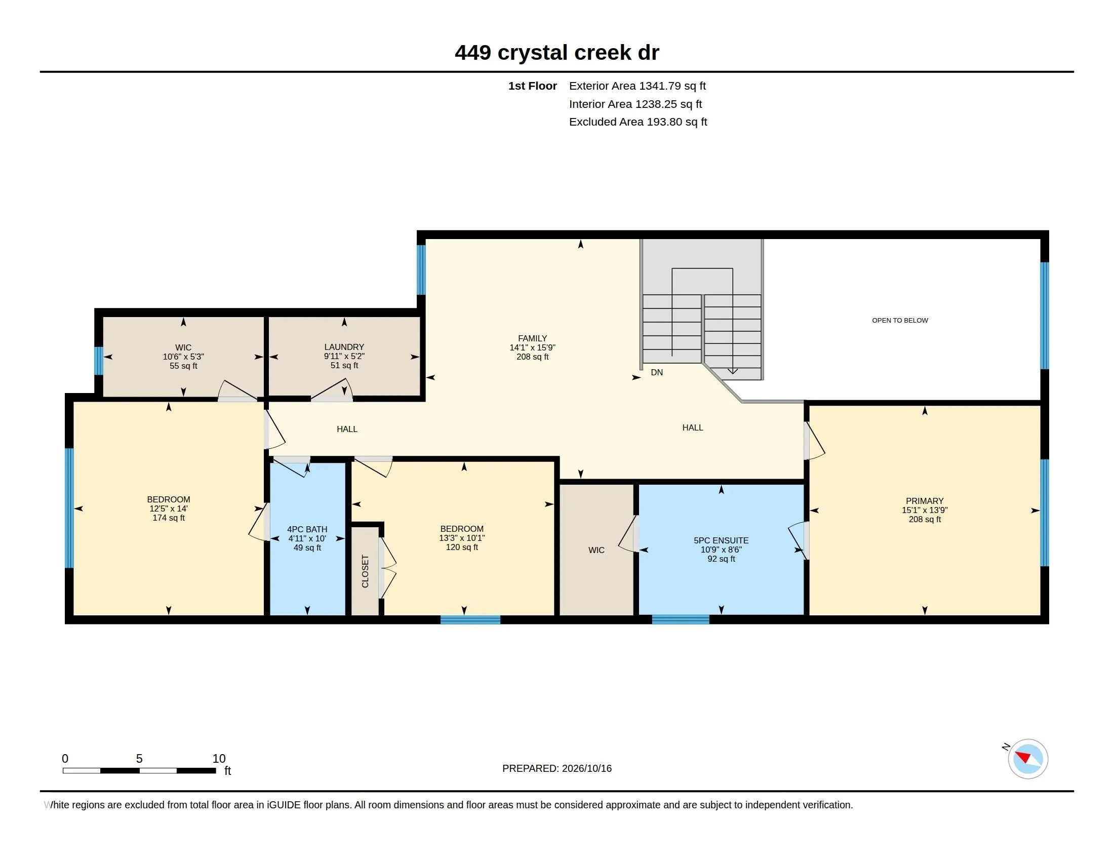 449 Crystal Creek Link