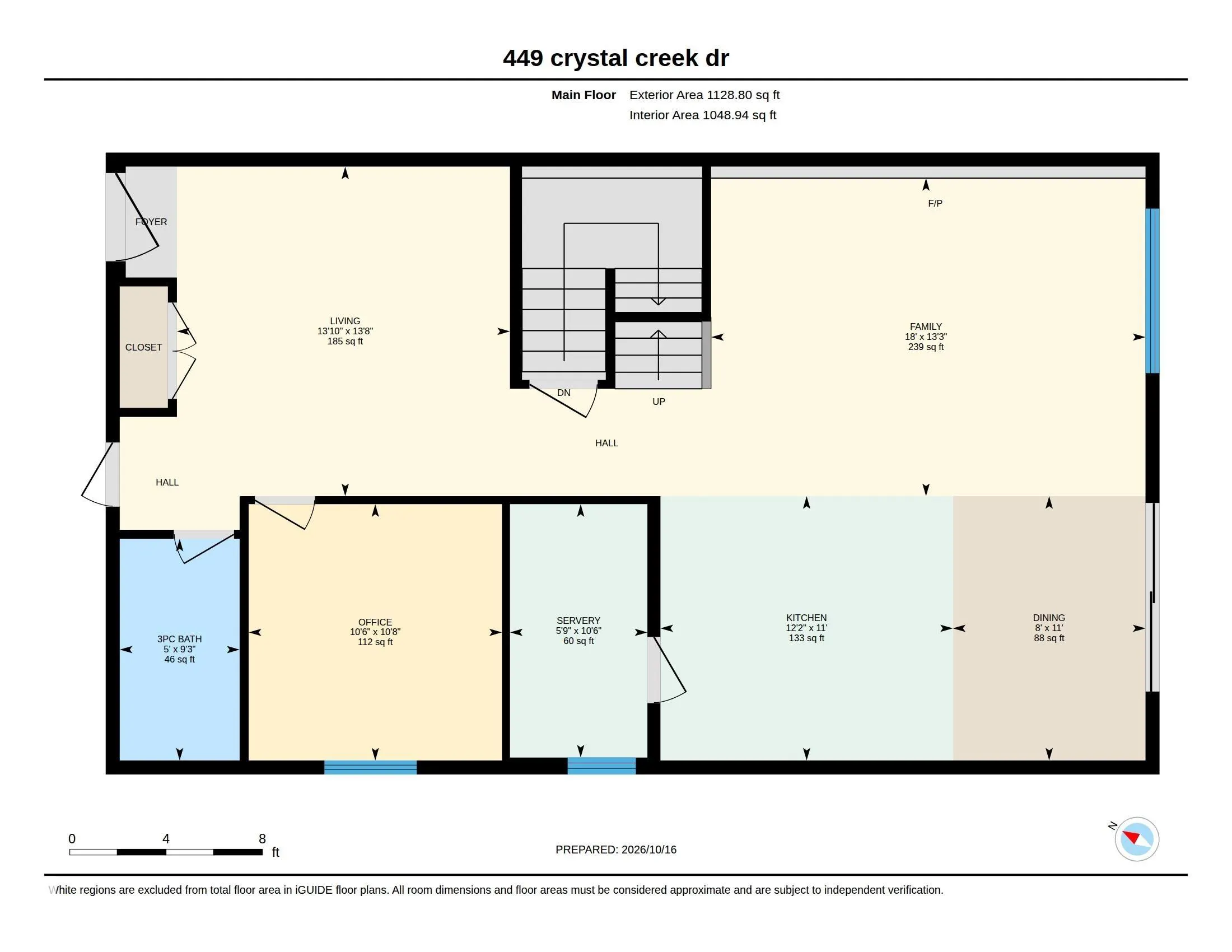 449 Crystal Creek Link