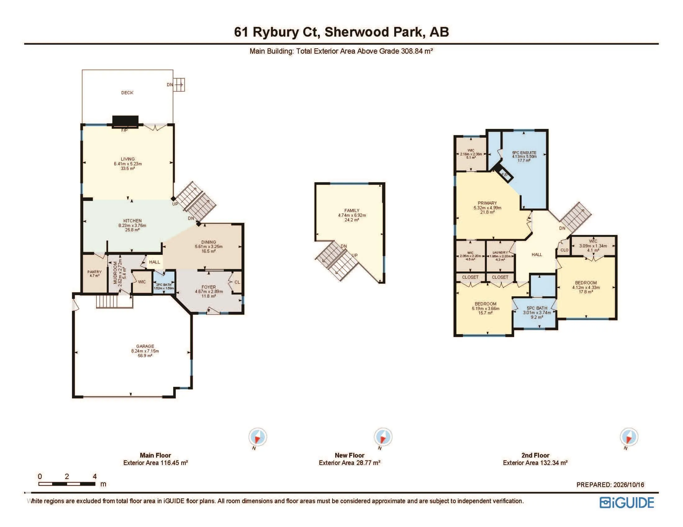 61 RYBURY Crest