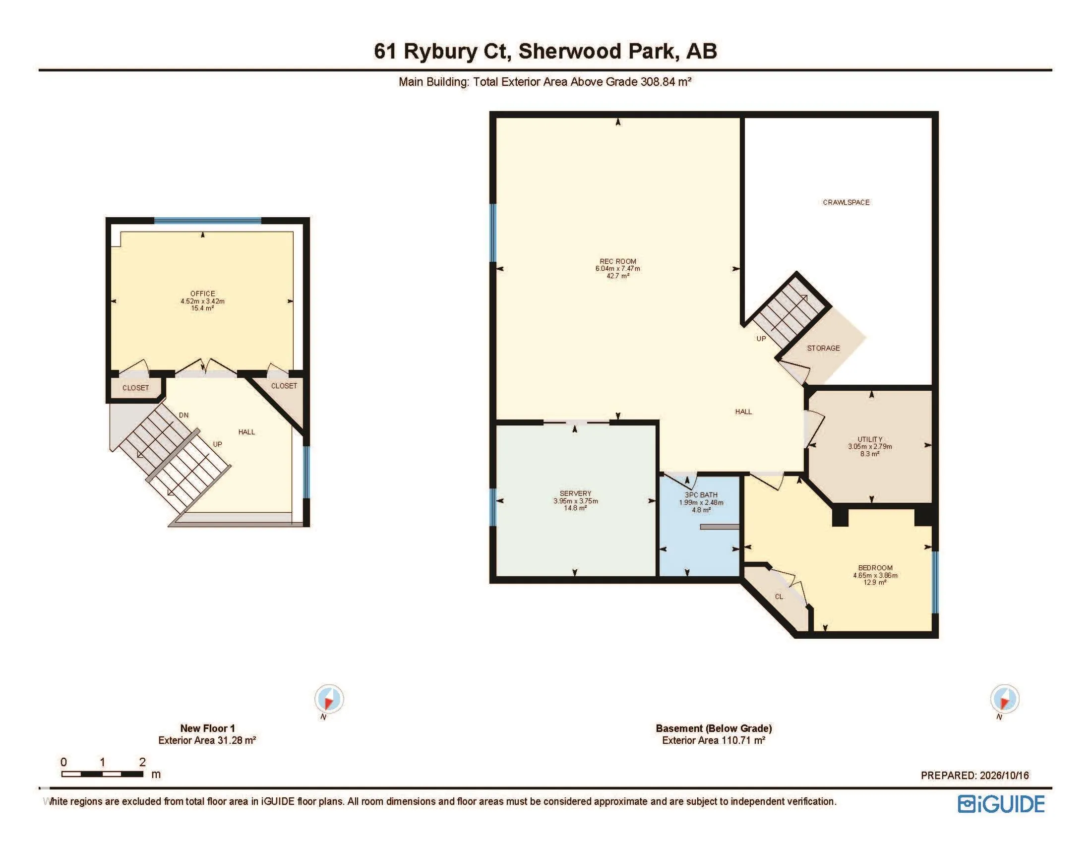 61 RYBURY Crest