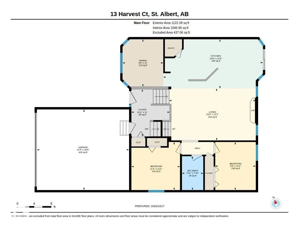 13 HARVEST Court