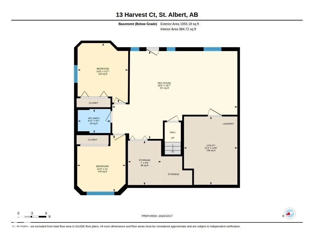 13 HARVEST Court