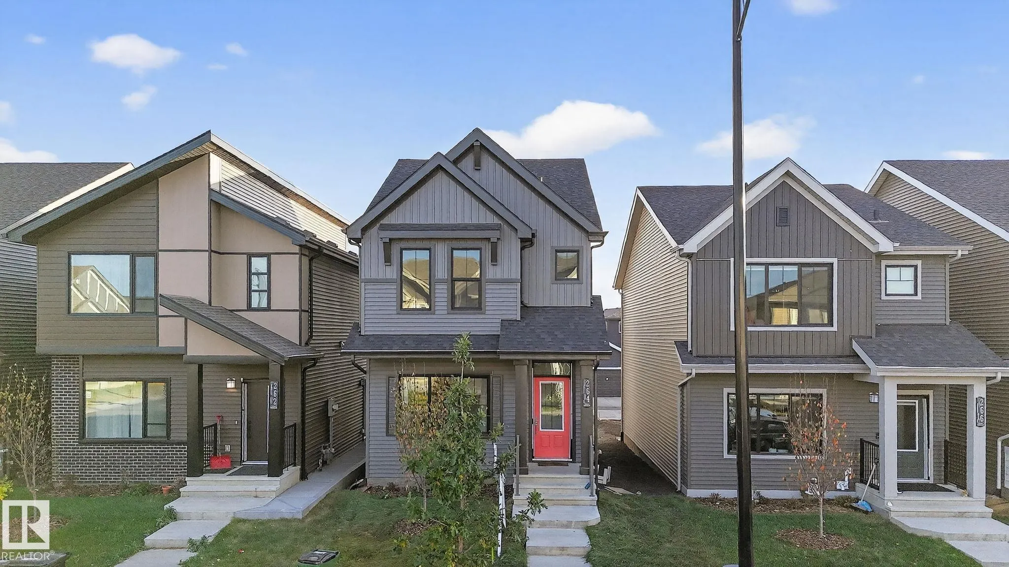 264 ORCHARDS BV