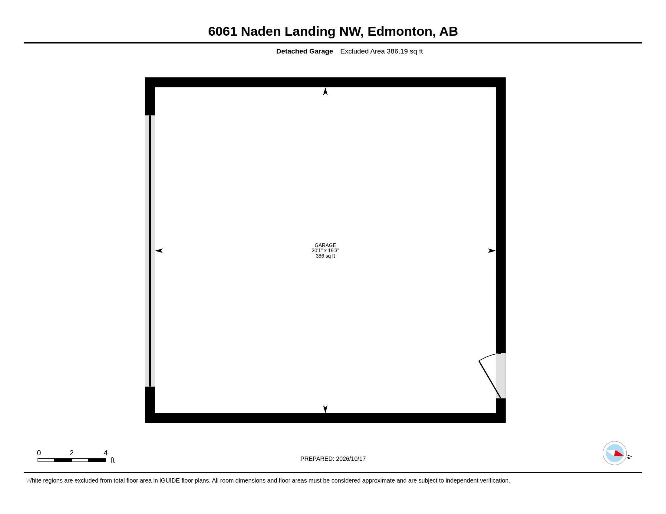6061 Naden Landing