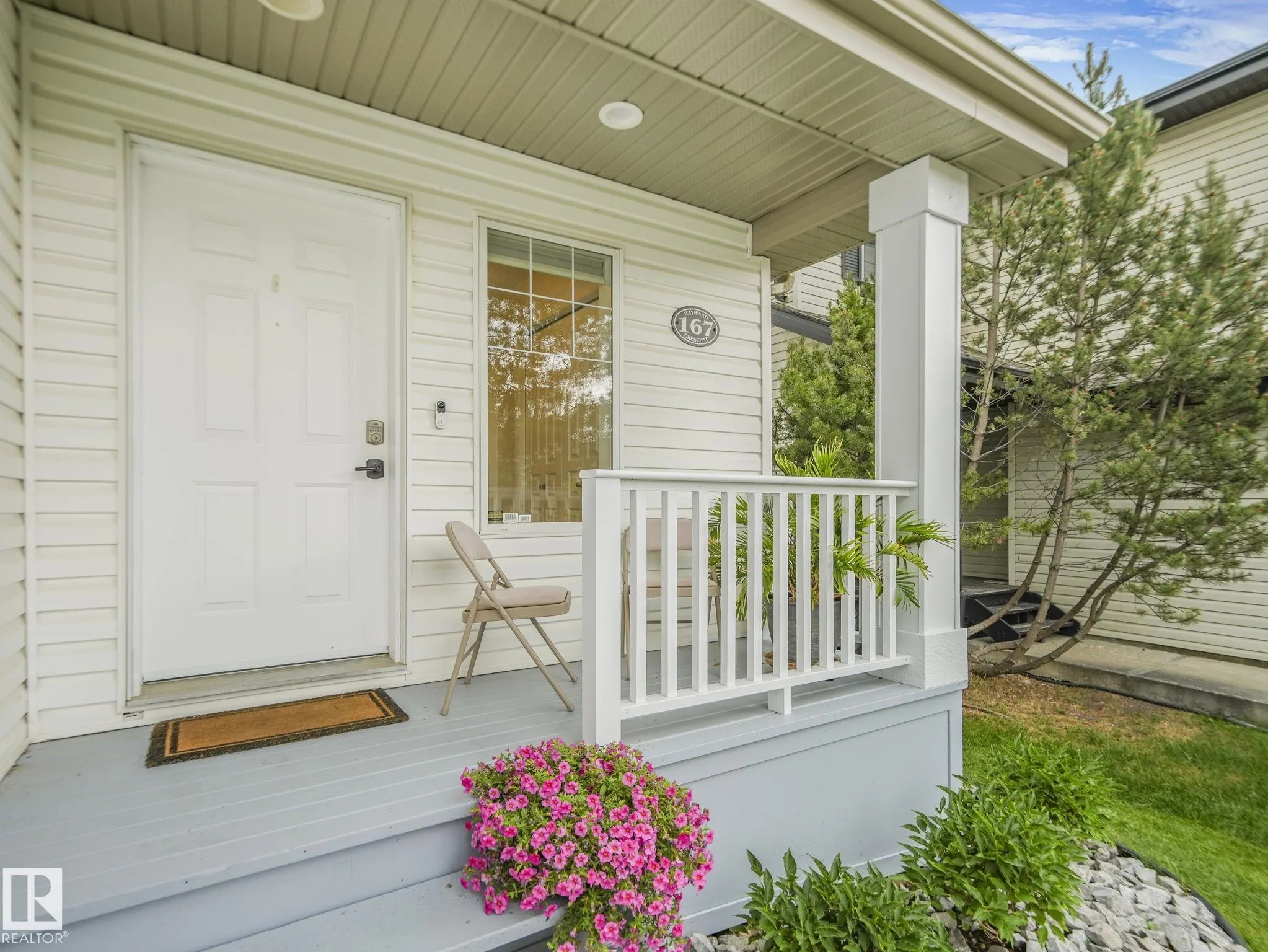 167 HAYWARD Crescent