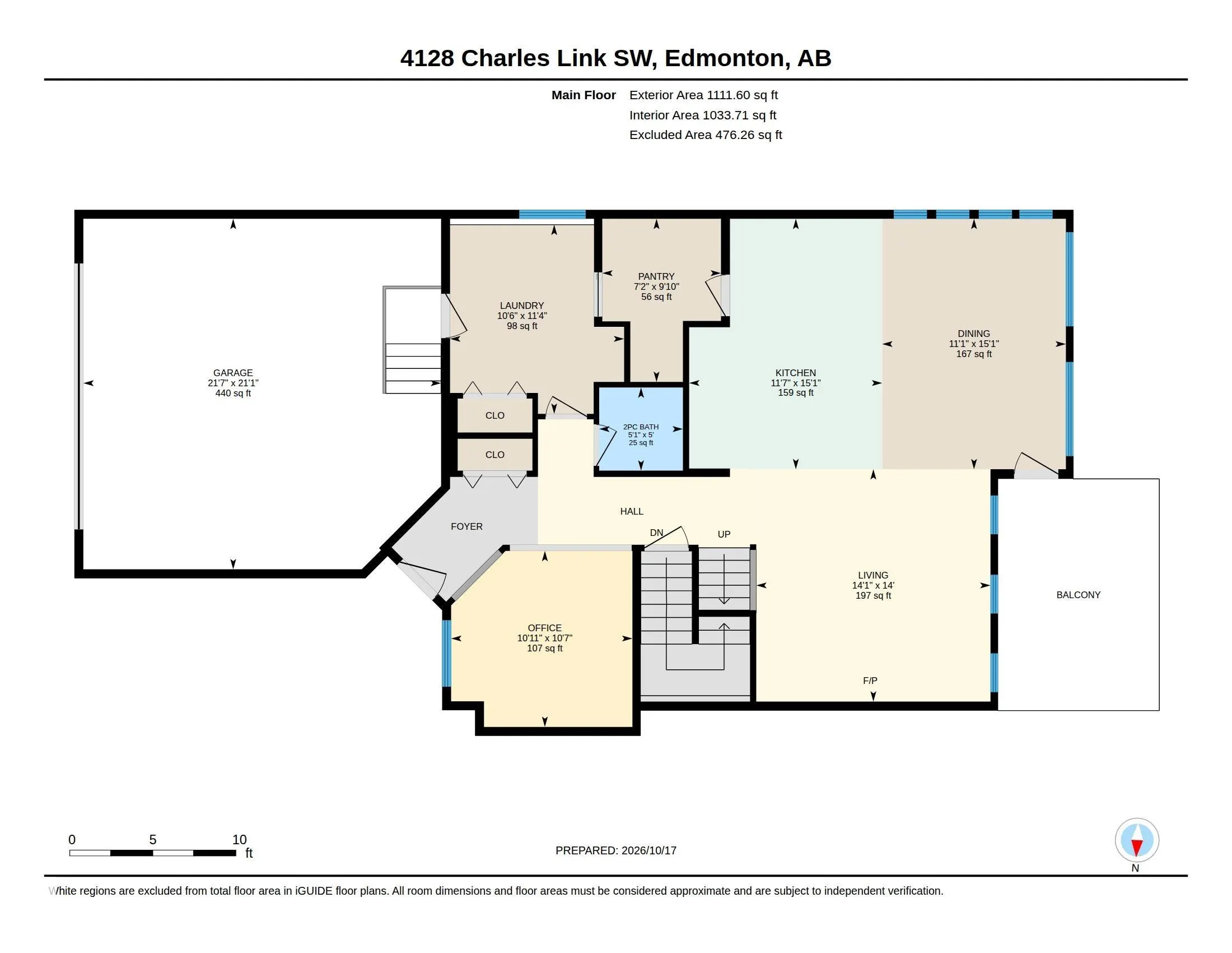 4128 CHARLES Link