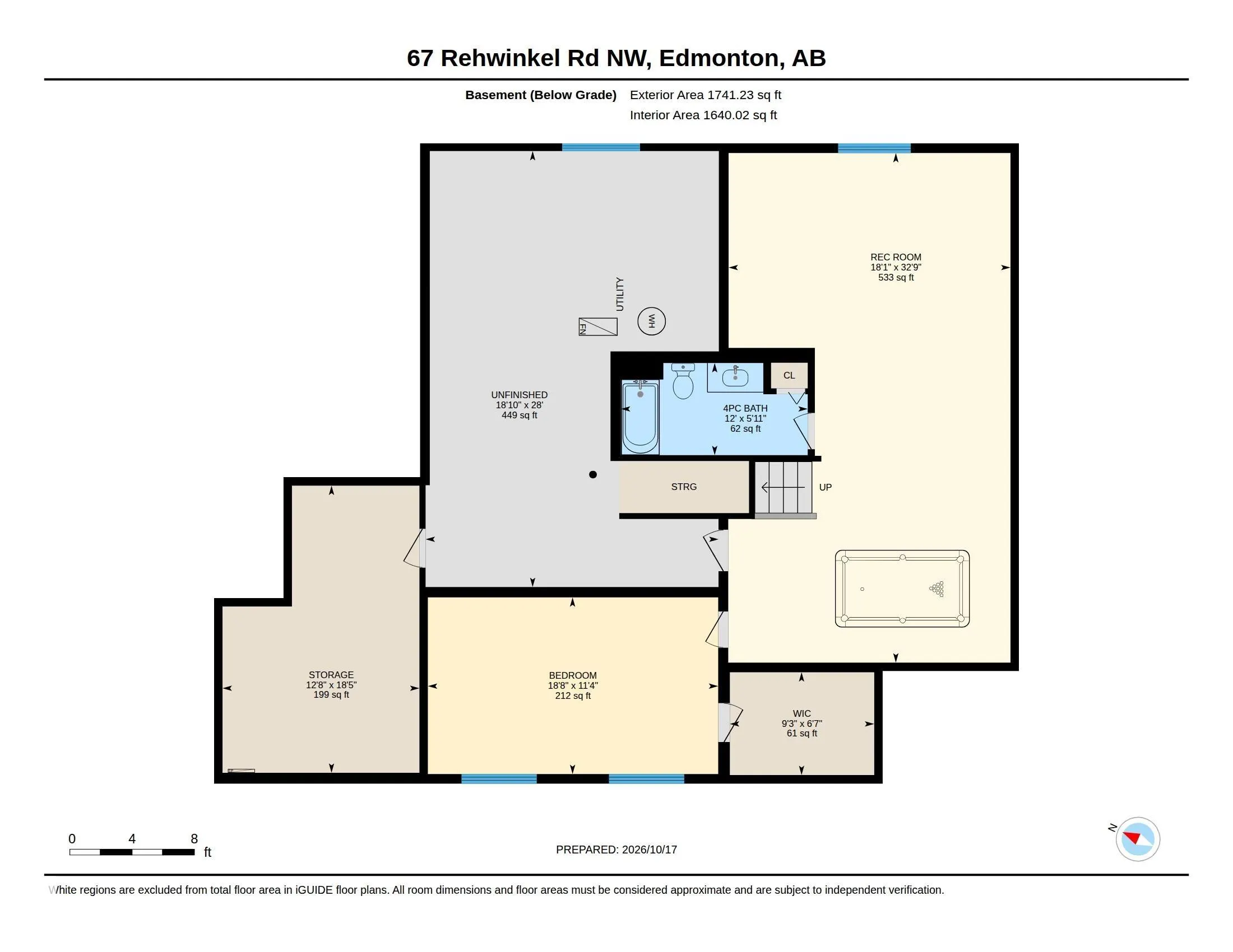 67 REHWINKEL Road