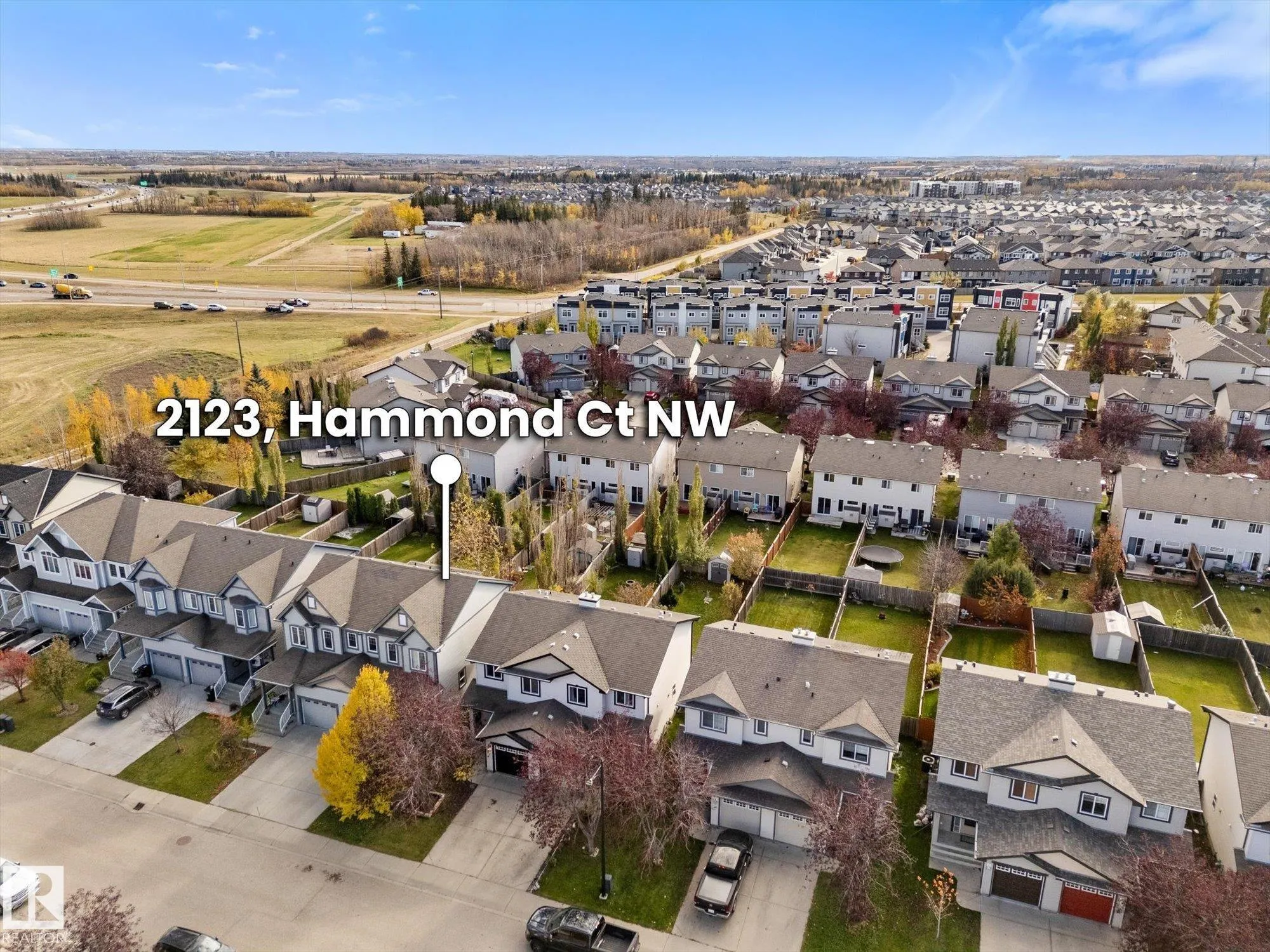 2123 HAMMOND Court