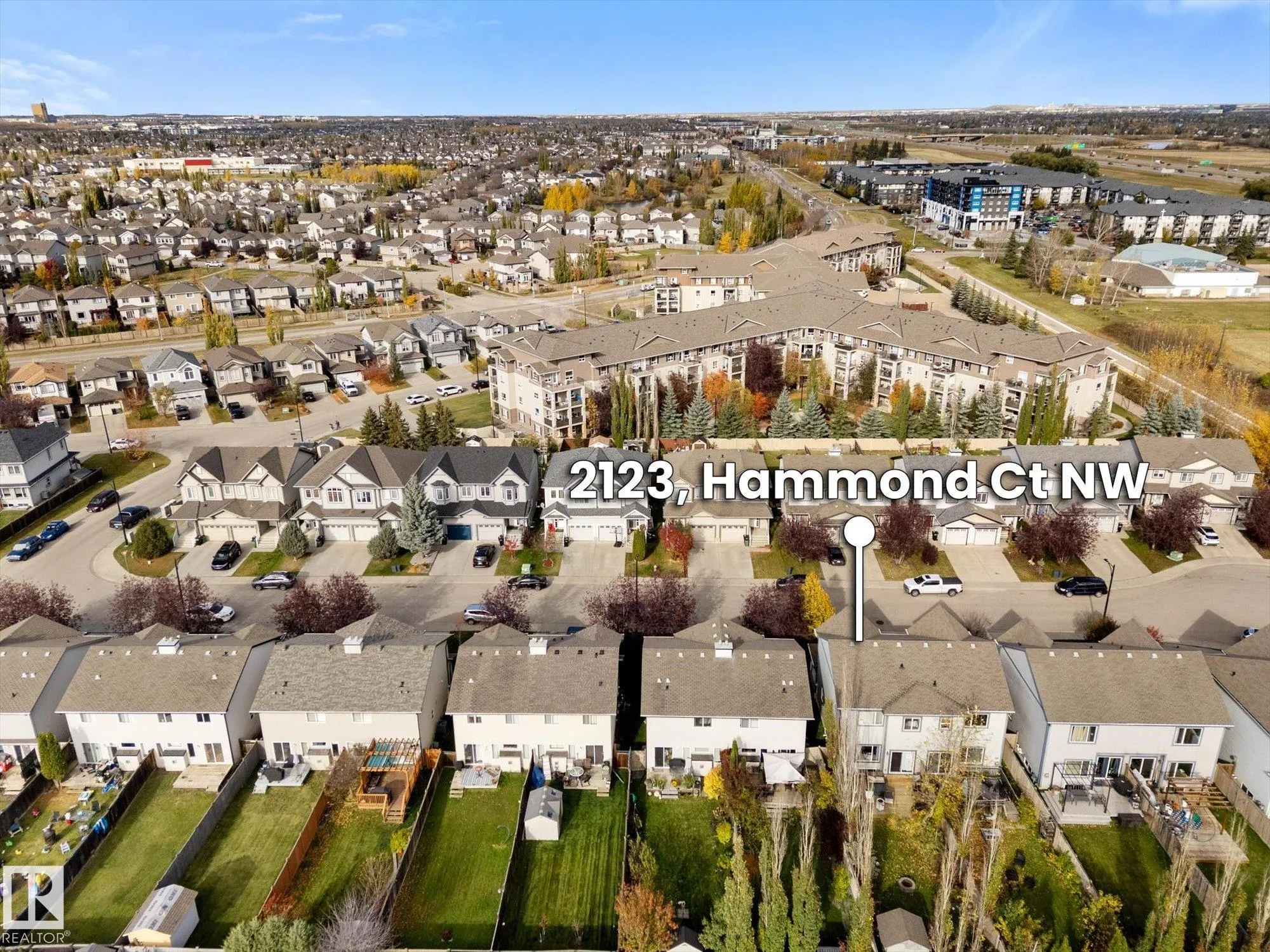 2123 HAMMOND Court