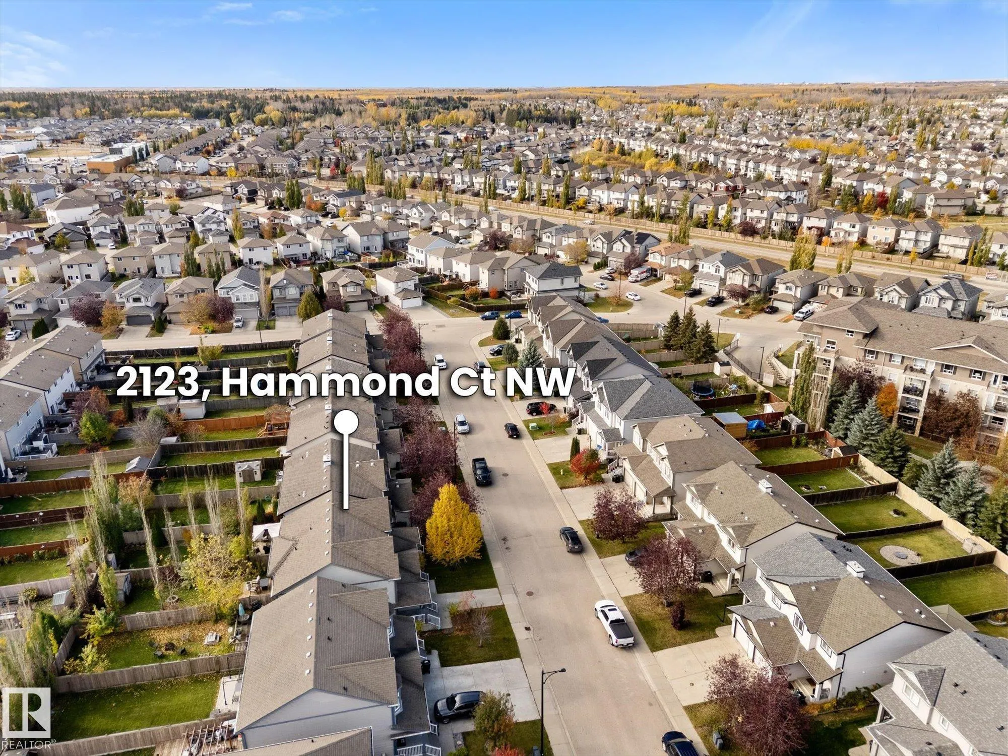 2123 HAMMOND Court
